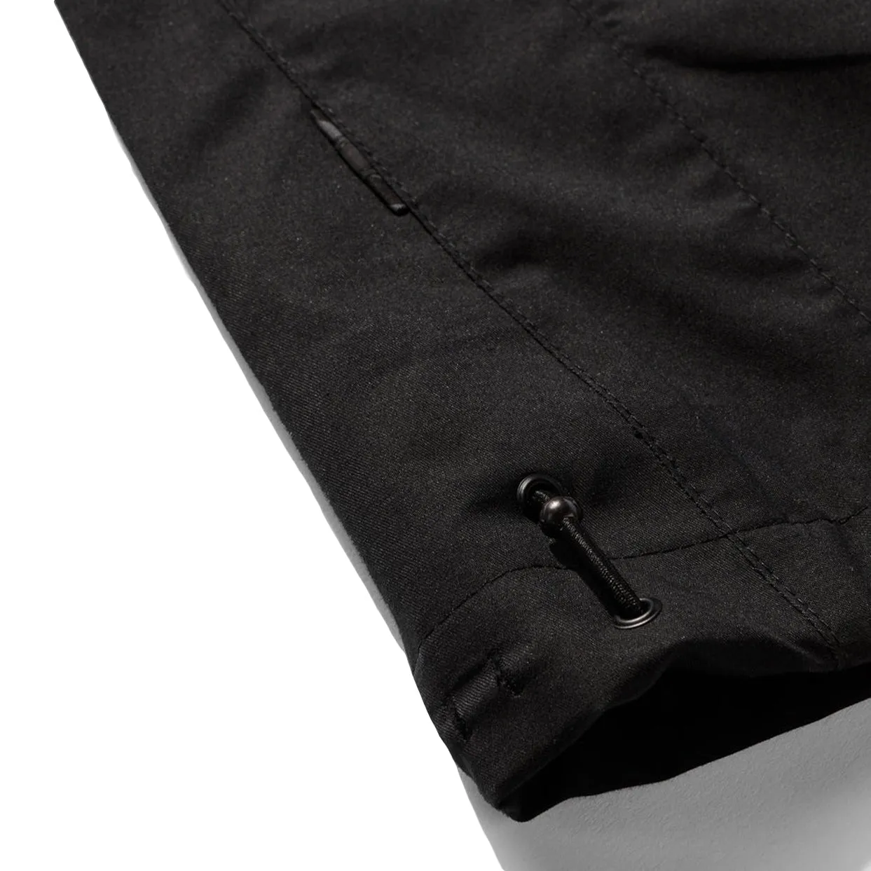 Maharishi Oversized Tobi Cargo Snopants Black
