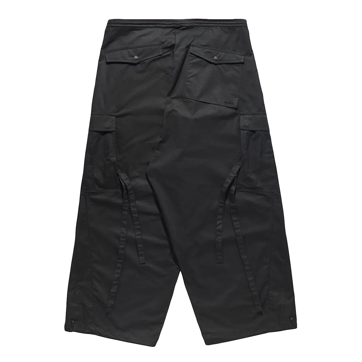 Maharishi Oversized Tobi Cargo Snopants Black