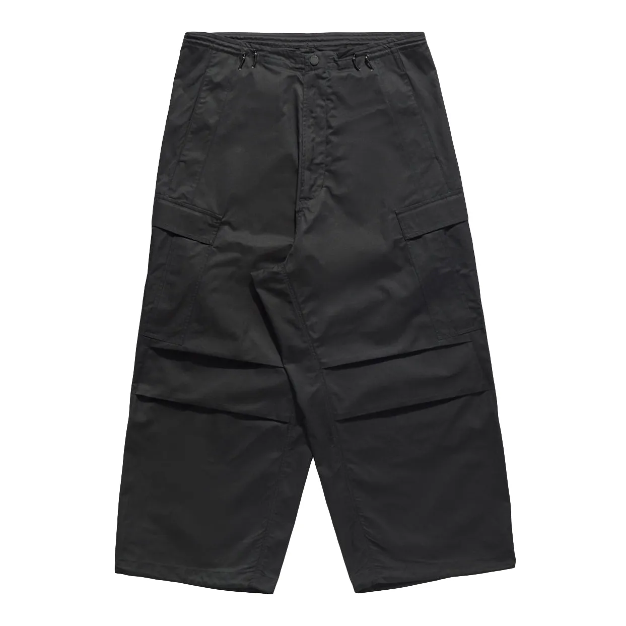 Maharishi Oversized Tobi Cargo Snopants Black