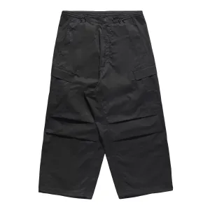 Maharishi Oversized Tobi Cargo Snopants Black