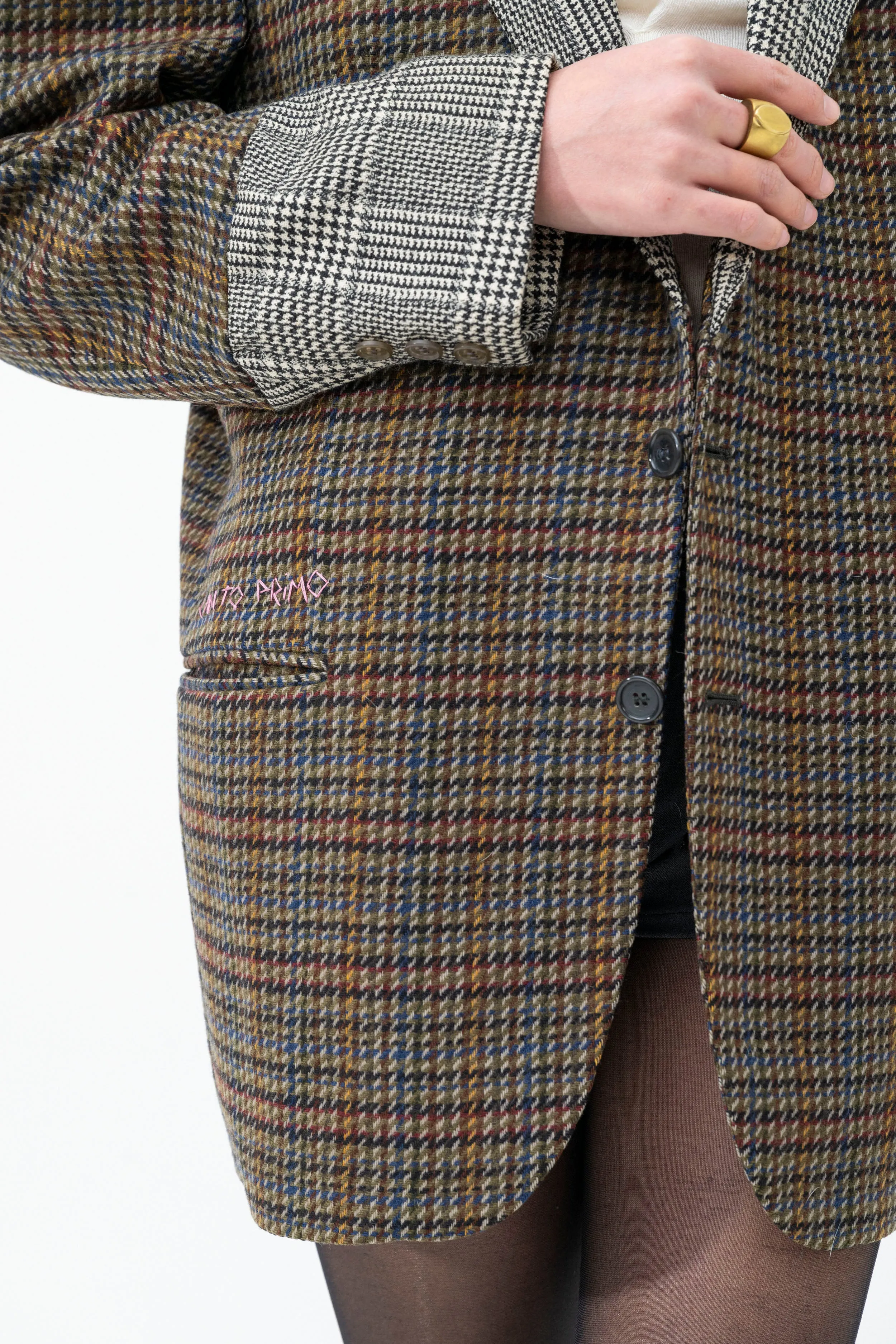 MALINCONIA BLAZER