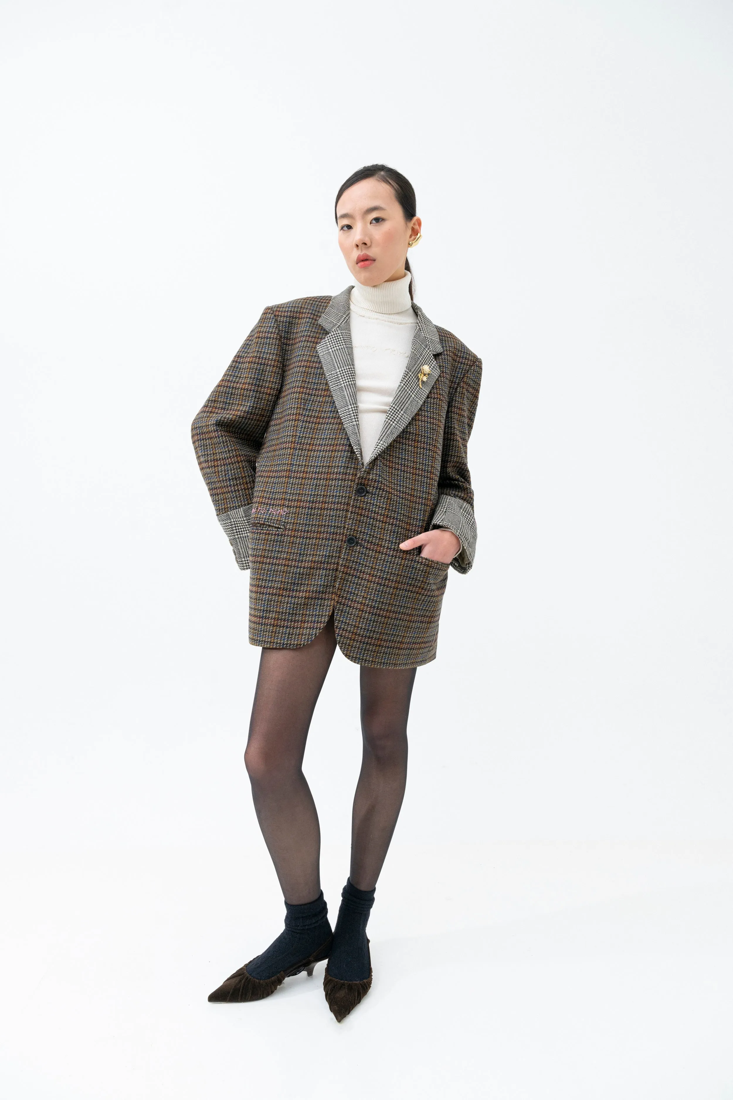 MALINCONIA BLAZER