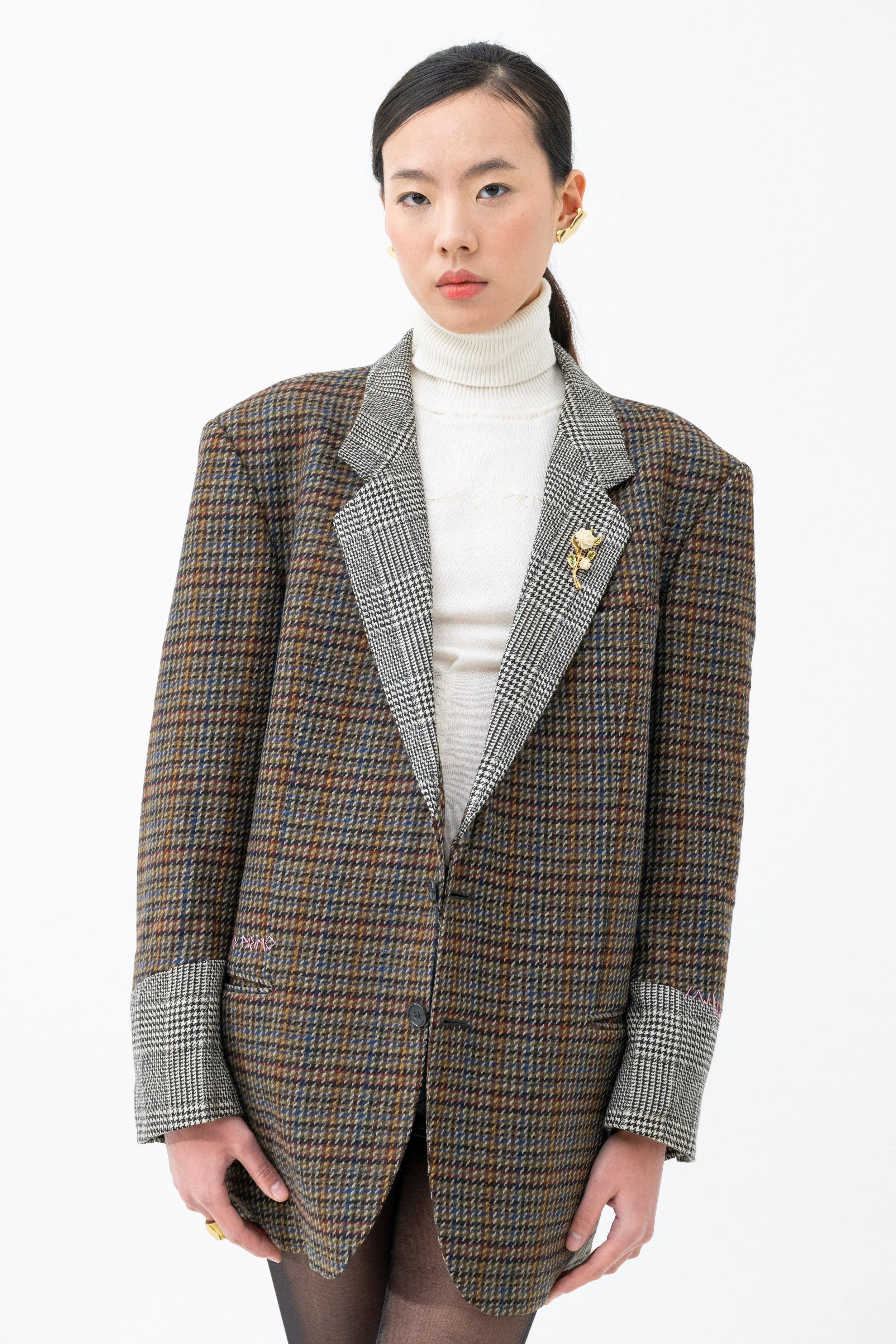 MALINCONIA BLAZER