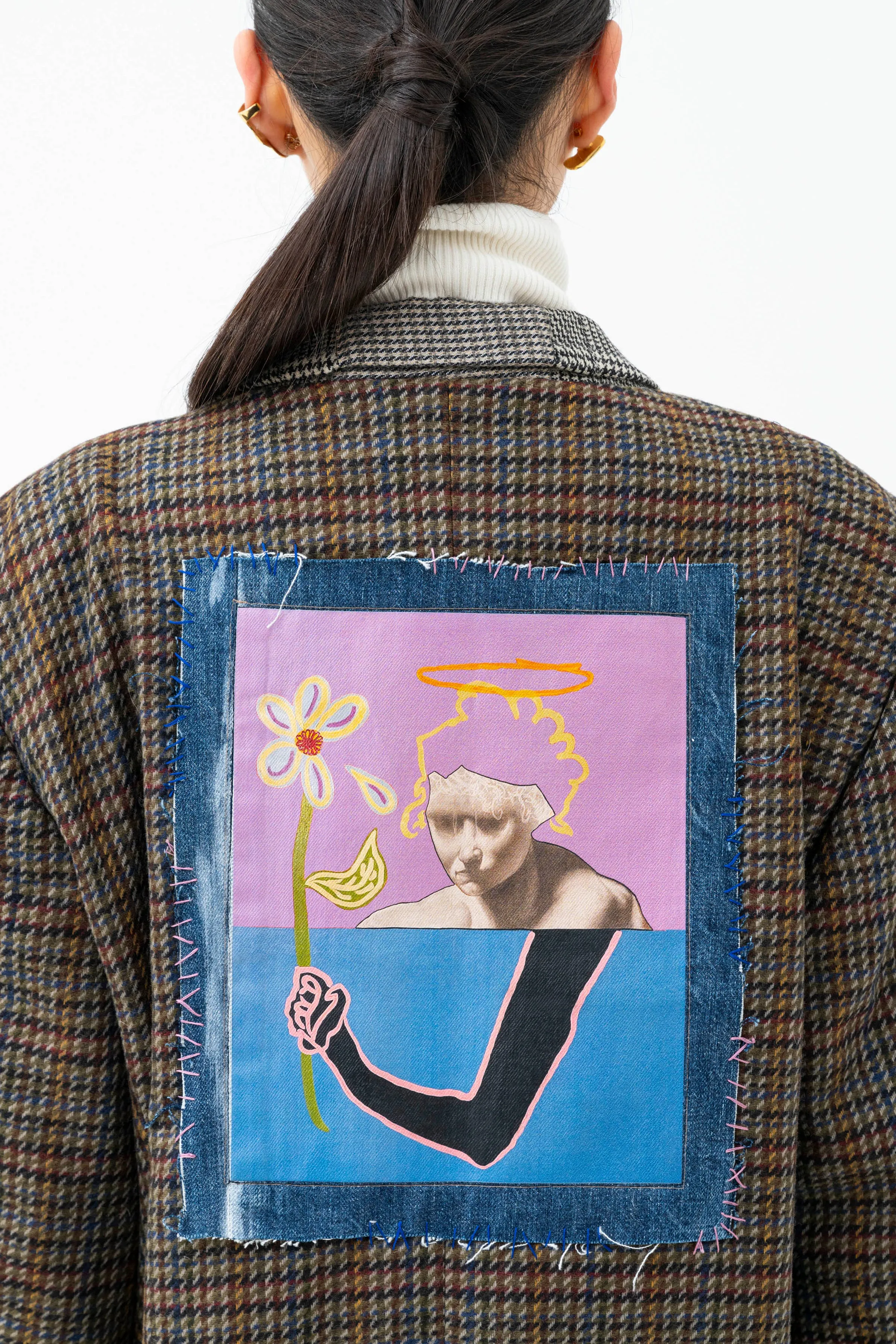 MALINCONIA BLAZER