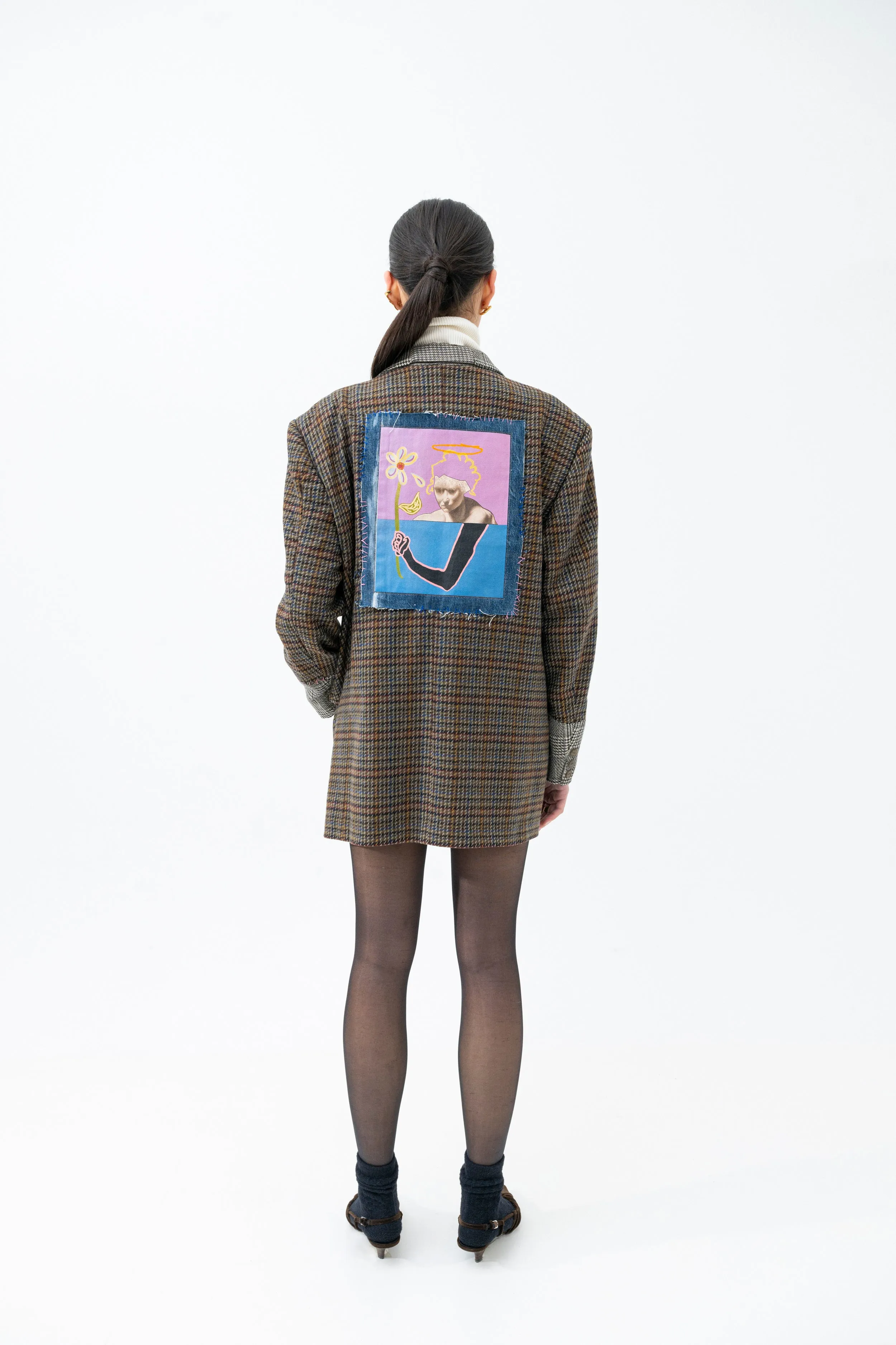 MALINCONIA BLAZER