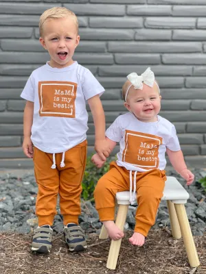 Mama Is My Bestie Set