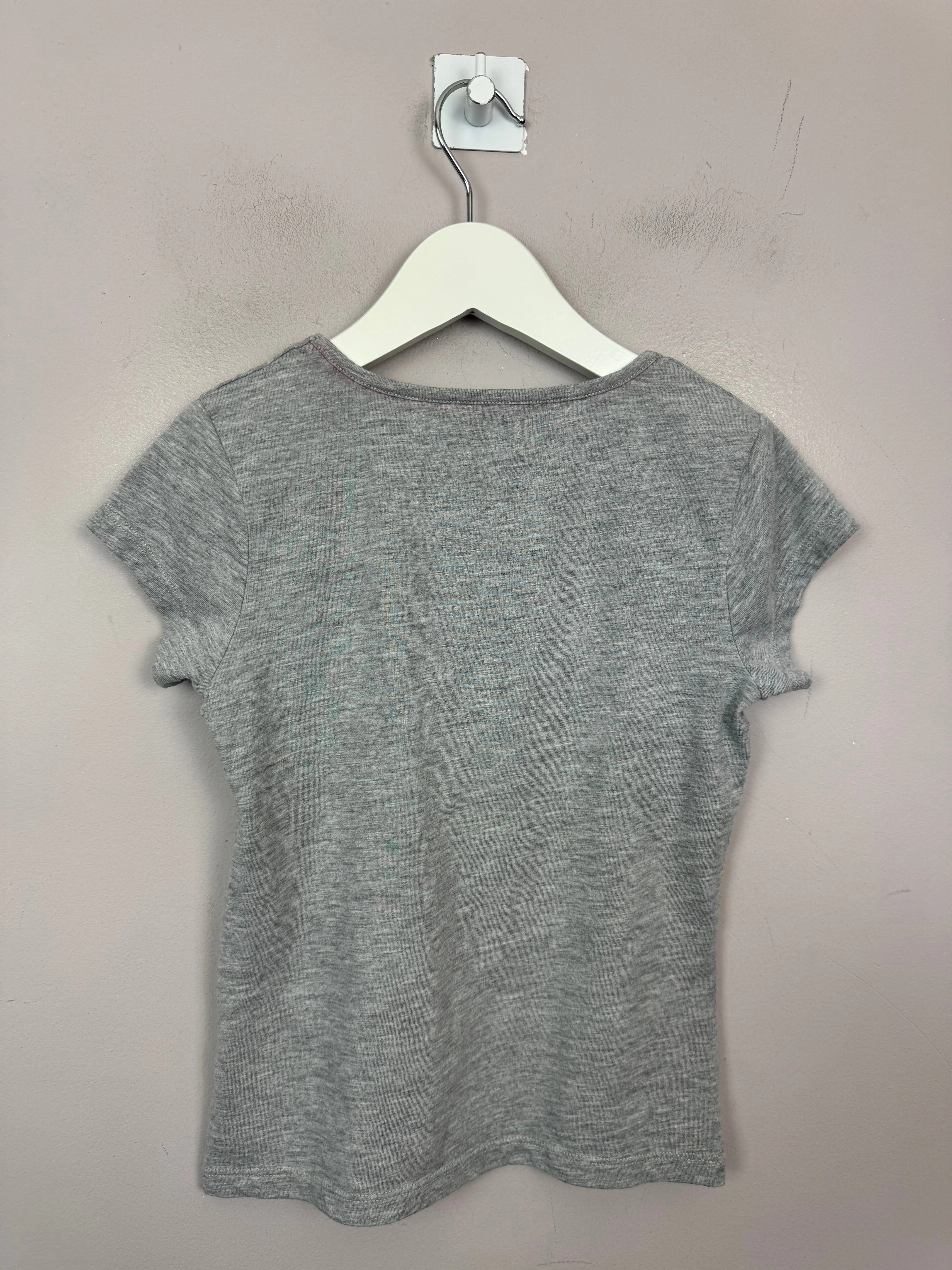 M&S Skater Girl T-shirt 6-7y