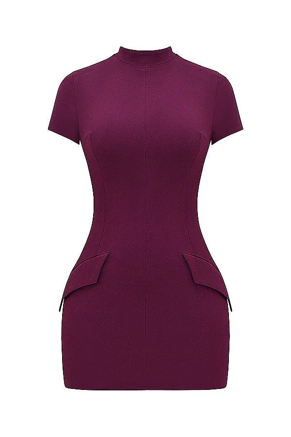 Margaux Linen Sheath Dress