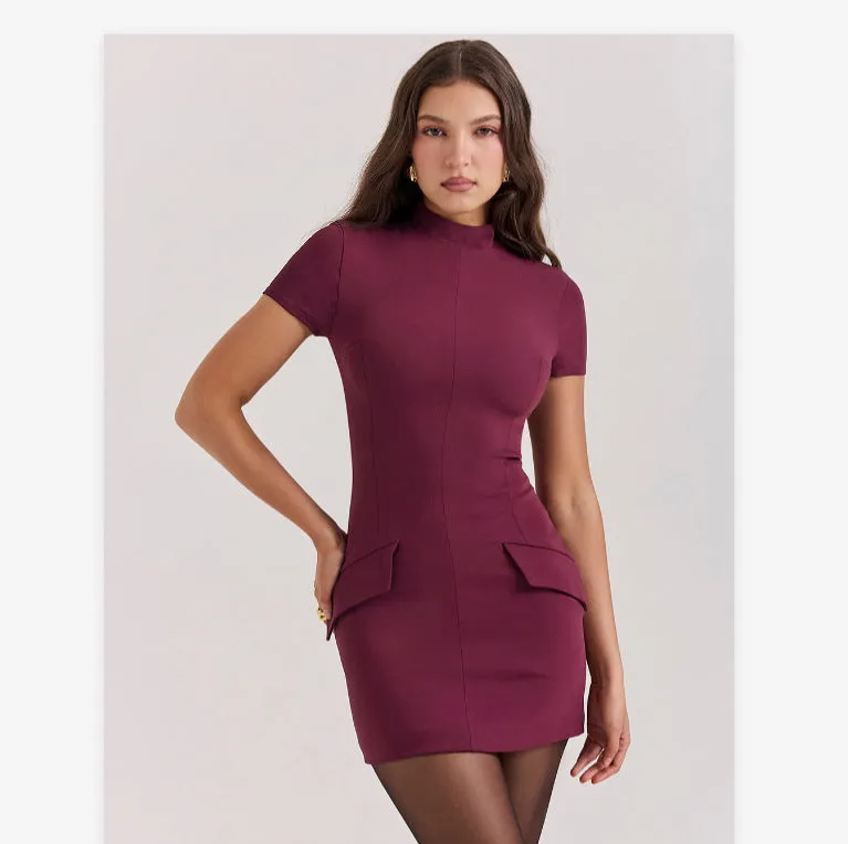 Margaux Linen Sheath Dress