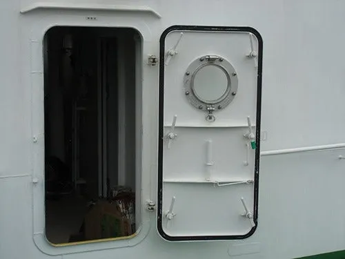 Marine Hatch & Watertight Seals (10MTR COIL PRICES)