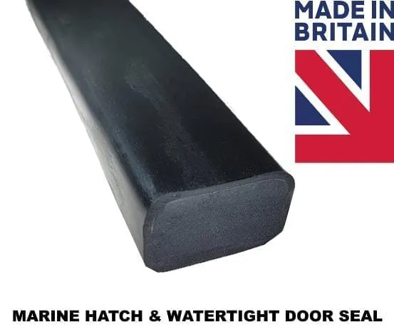 Marine Hatch & Watertight Seals (10MTR COIL PRICES)
