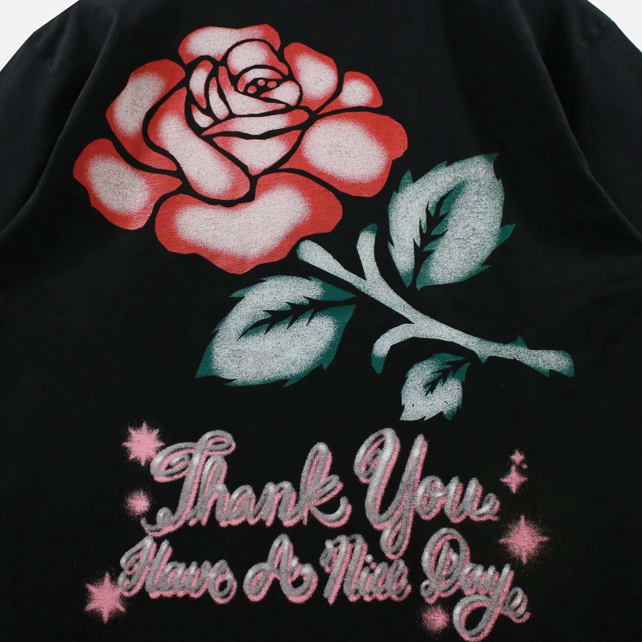 Market Thank You Rose Tee 399001144