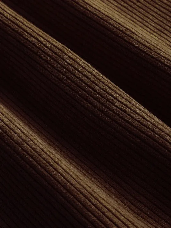 Mason Corduroy Pullover Shirt