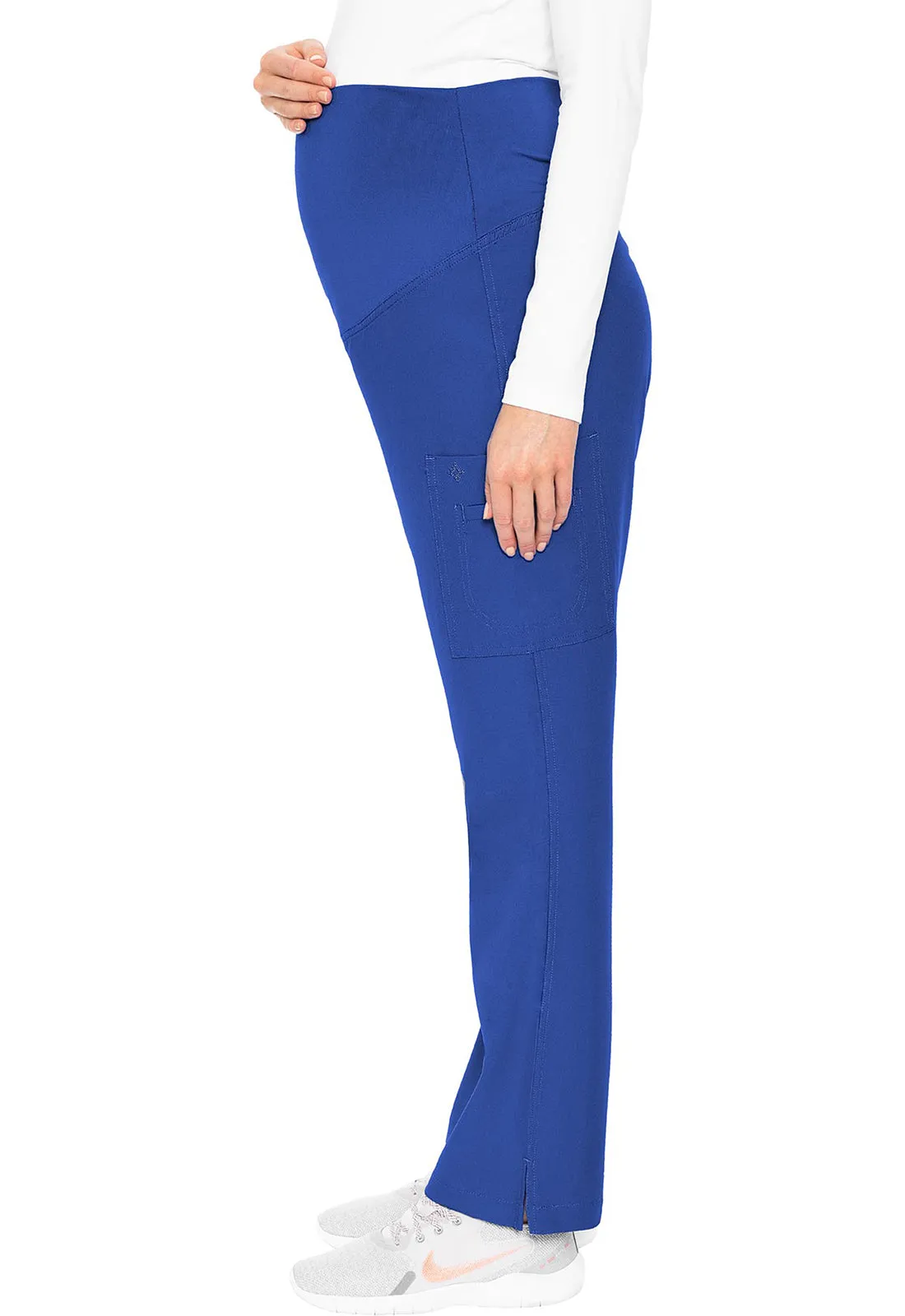 Maternity MC8727 Maternity Pants Royal