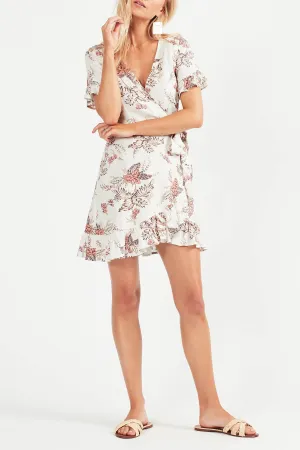 Mazari Wrap Dress Mazari Wrap Dress