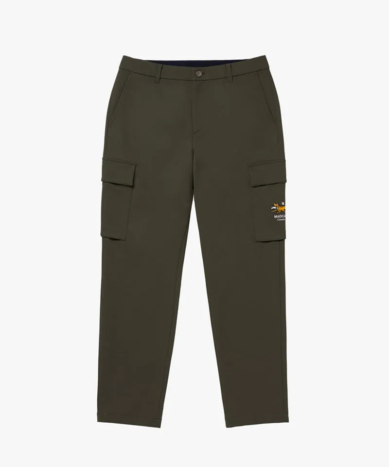 MCC Men's Tapered Cargo Pants - Khaki