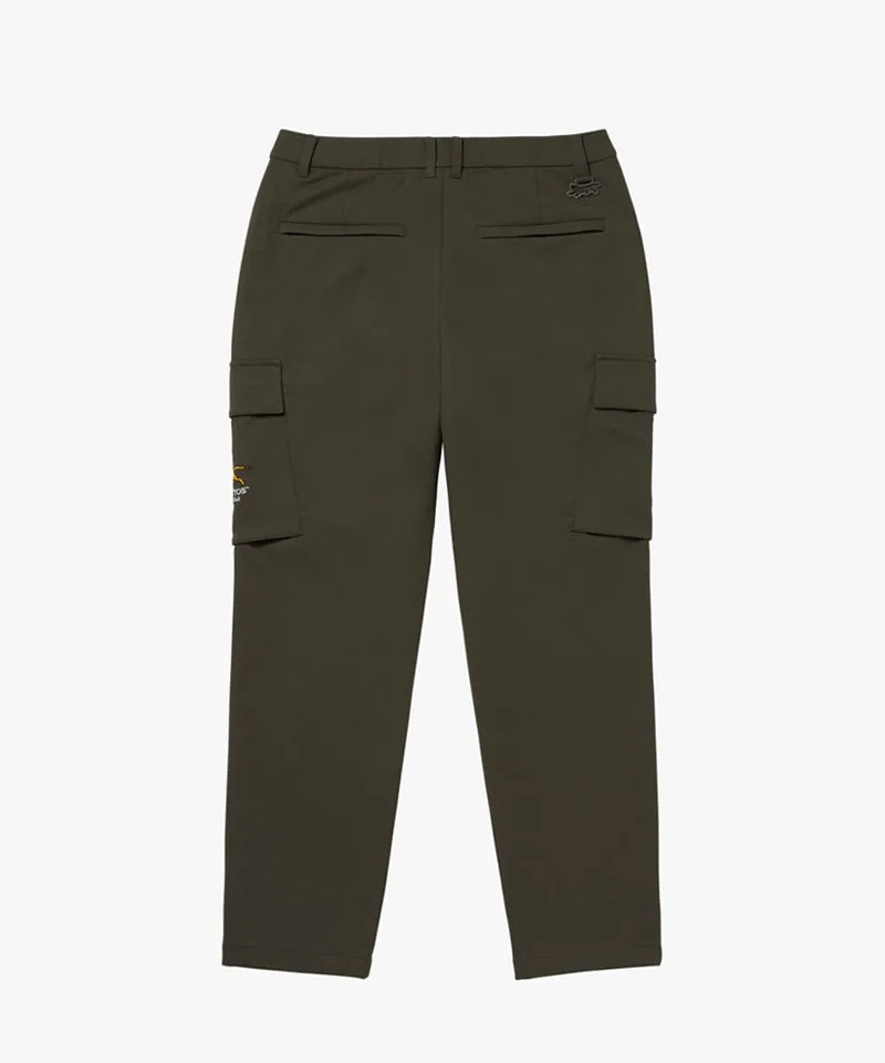 MCC Men's Tapered Cargo Pants - Khaki