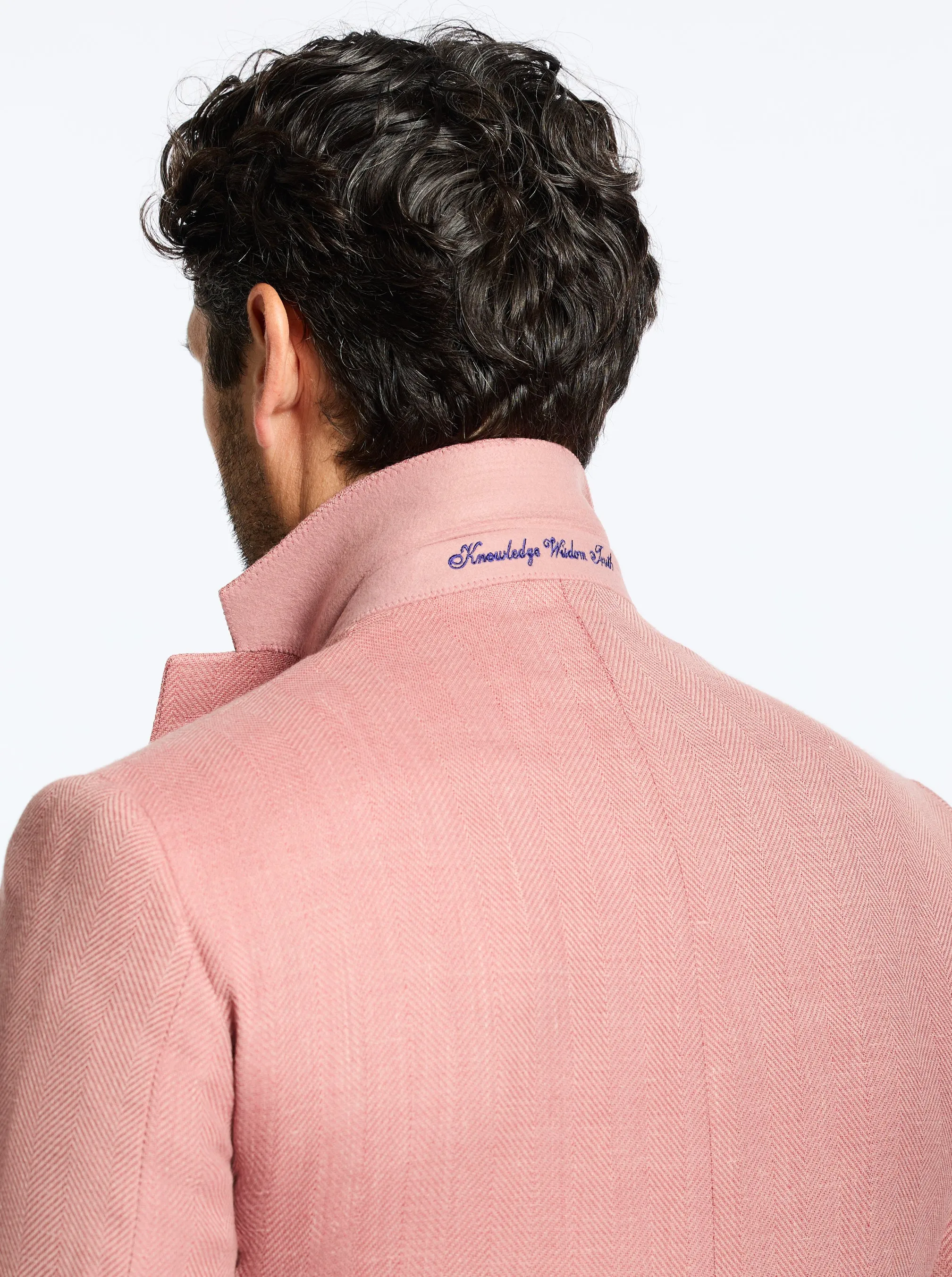 MCLAINE BLAZER LONG