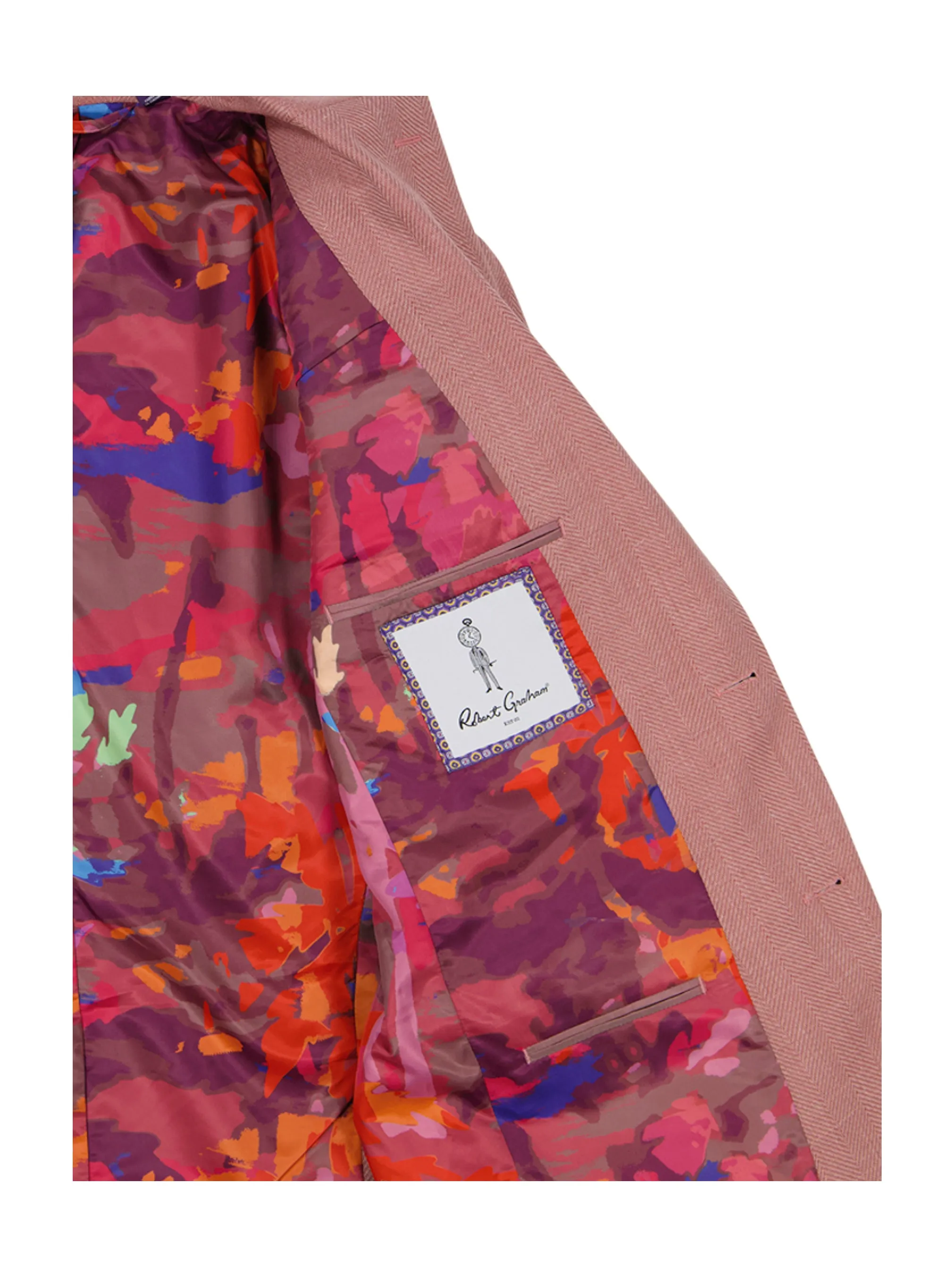 MCLAINE BLAZER LONG