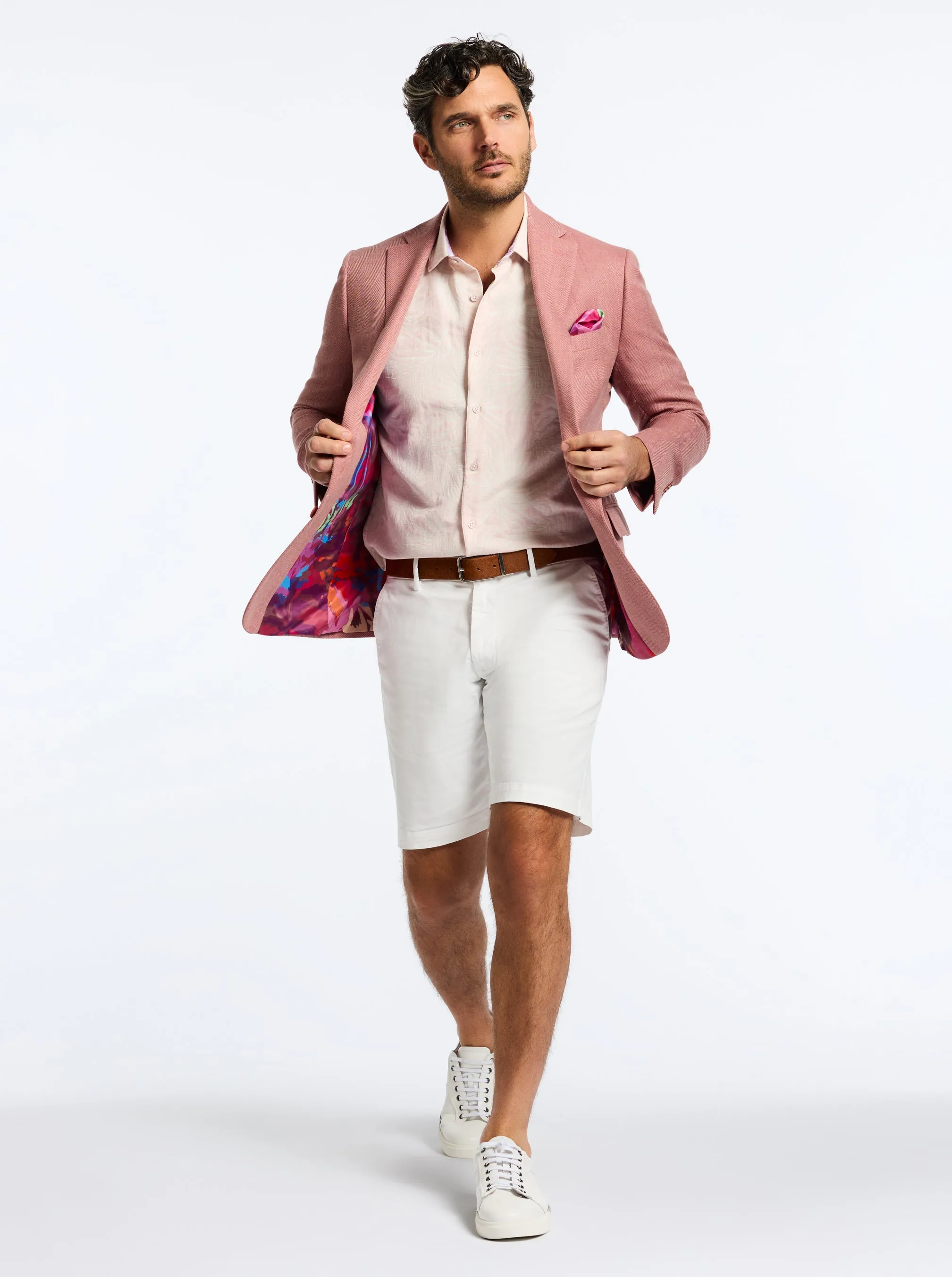 MCLAINE BLAZER LONG