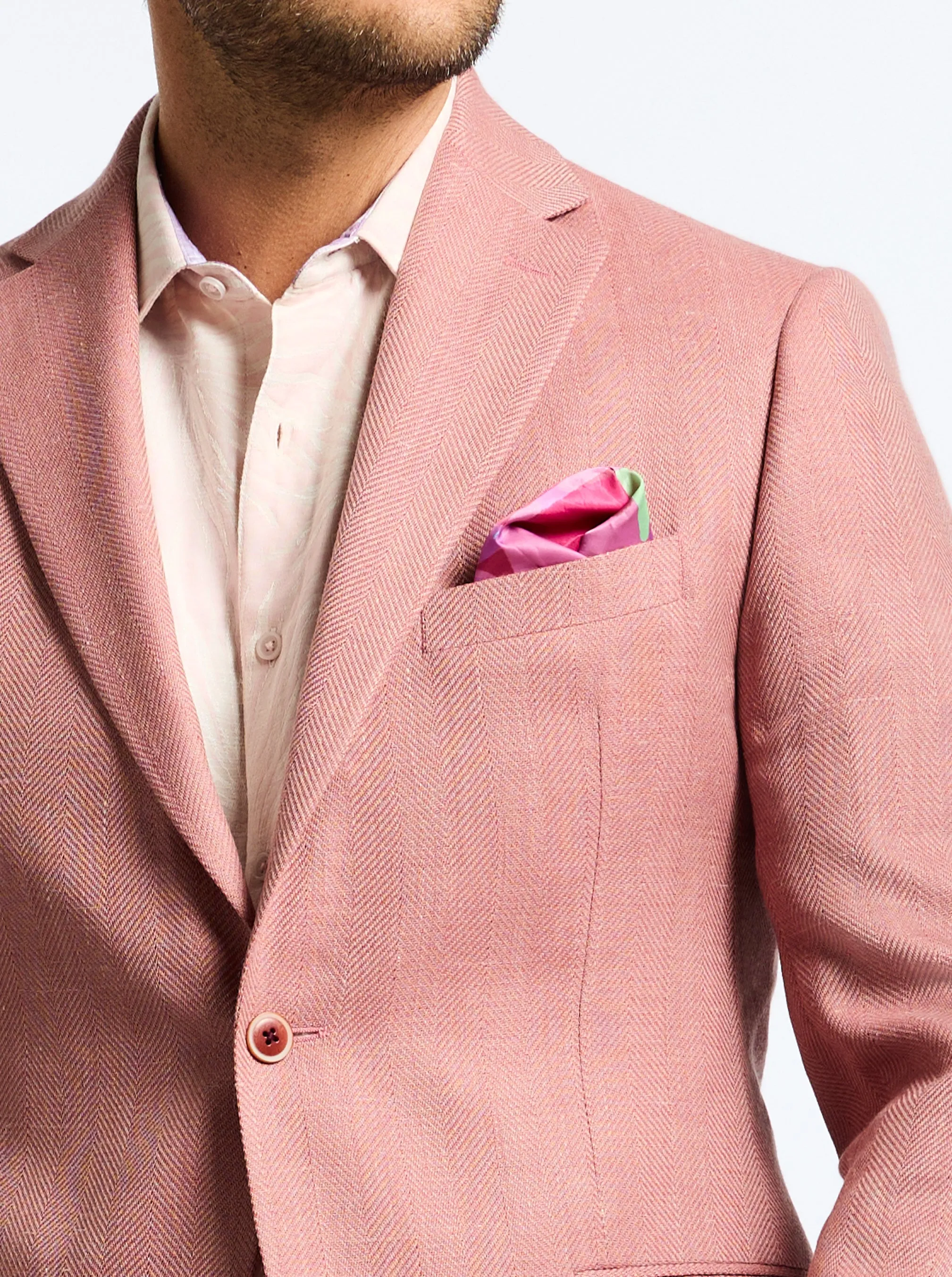 MCLAINE BLAZER LONG