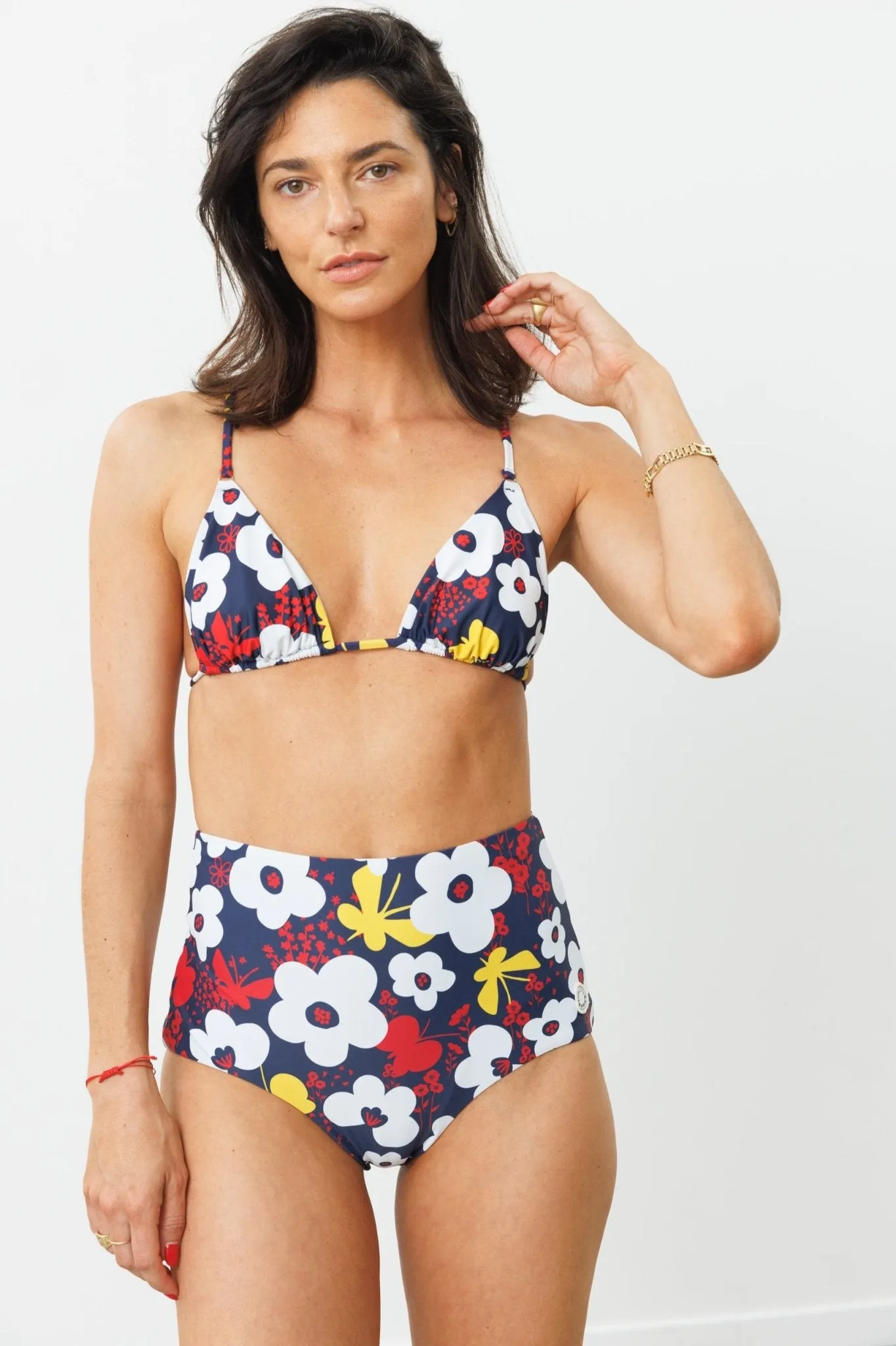 Mediterranean Bottom Flowers