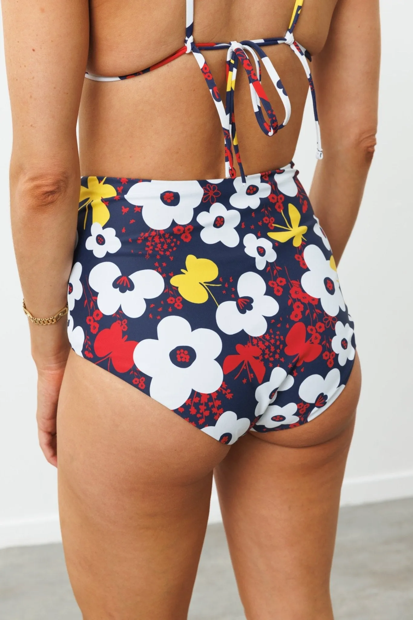 Mediterranean Bottom Flowers