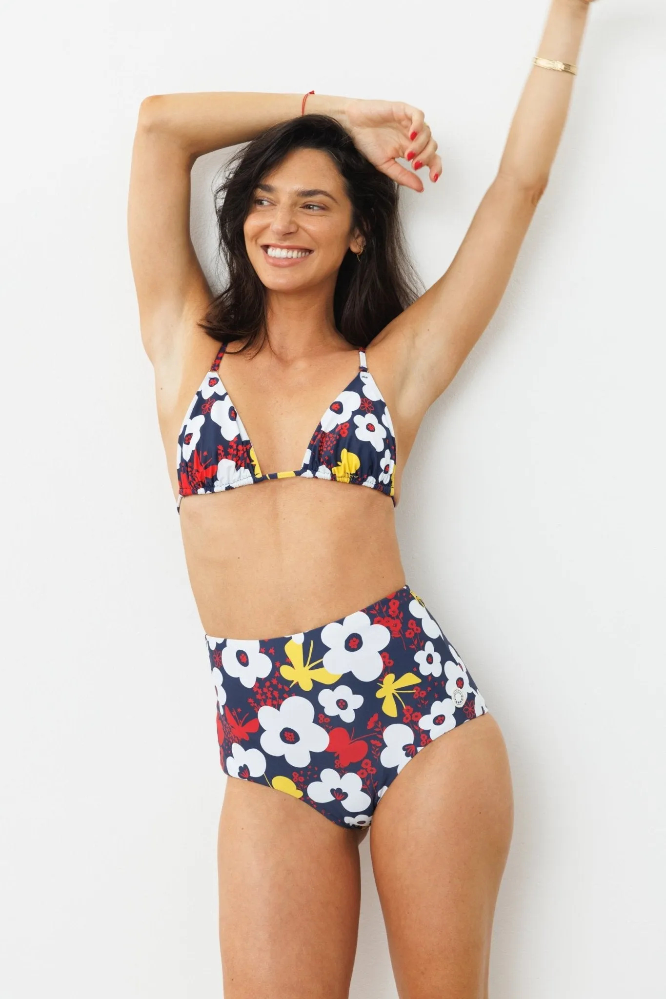 Mediterranean Bottom Flowers
