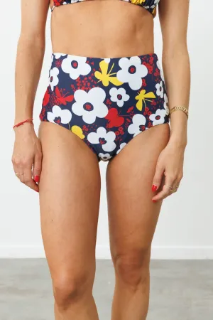 Mediterranean Bottom Flowers