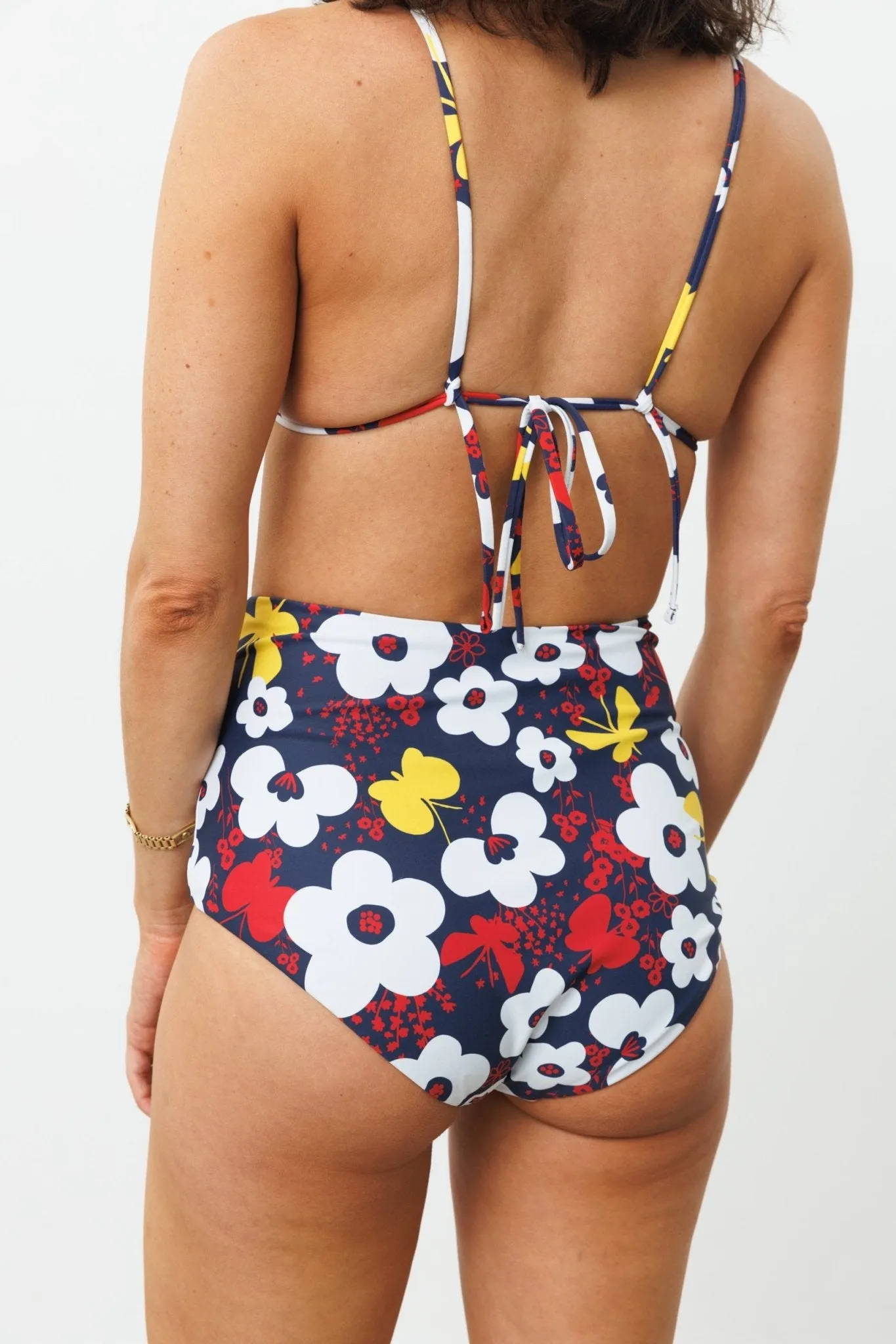 Mediterranean Bottom Flowers