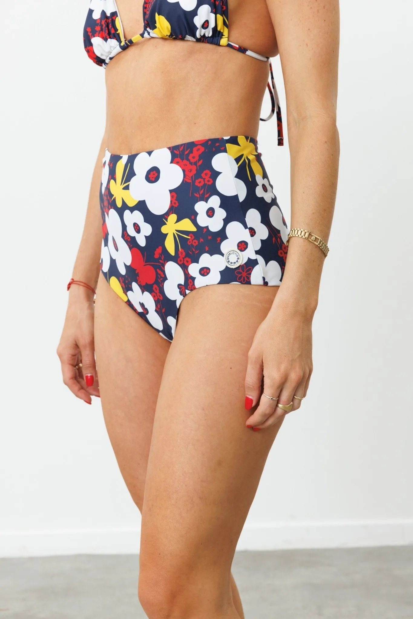 Mediterranean Bottom Flowers