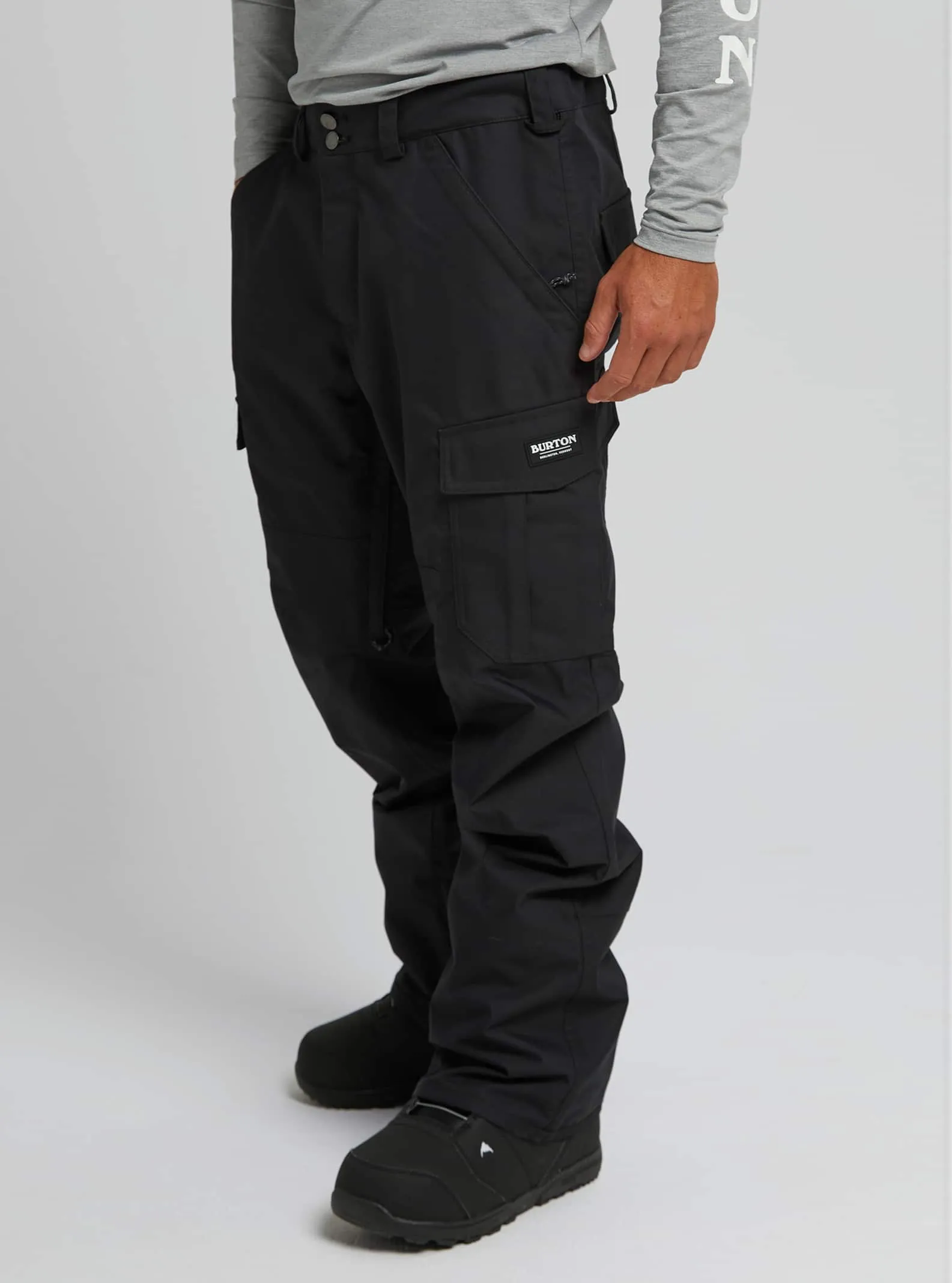 Men's 2L Cargo Pants (Relaxed Fit)