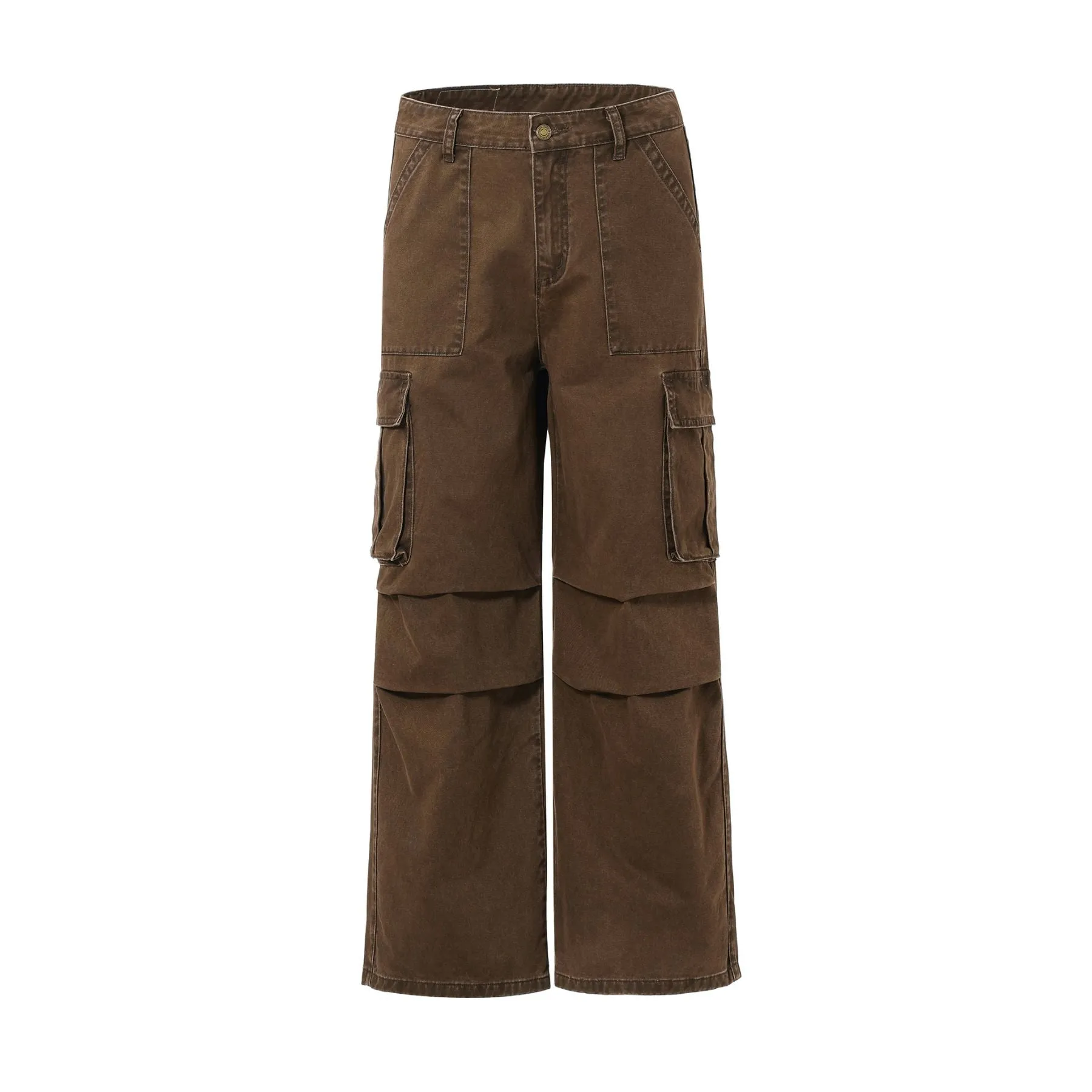 Men's Baggy Cargo Pants