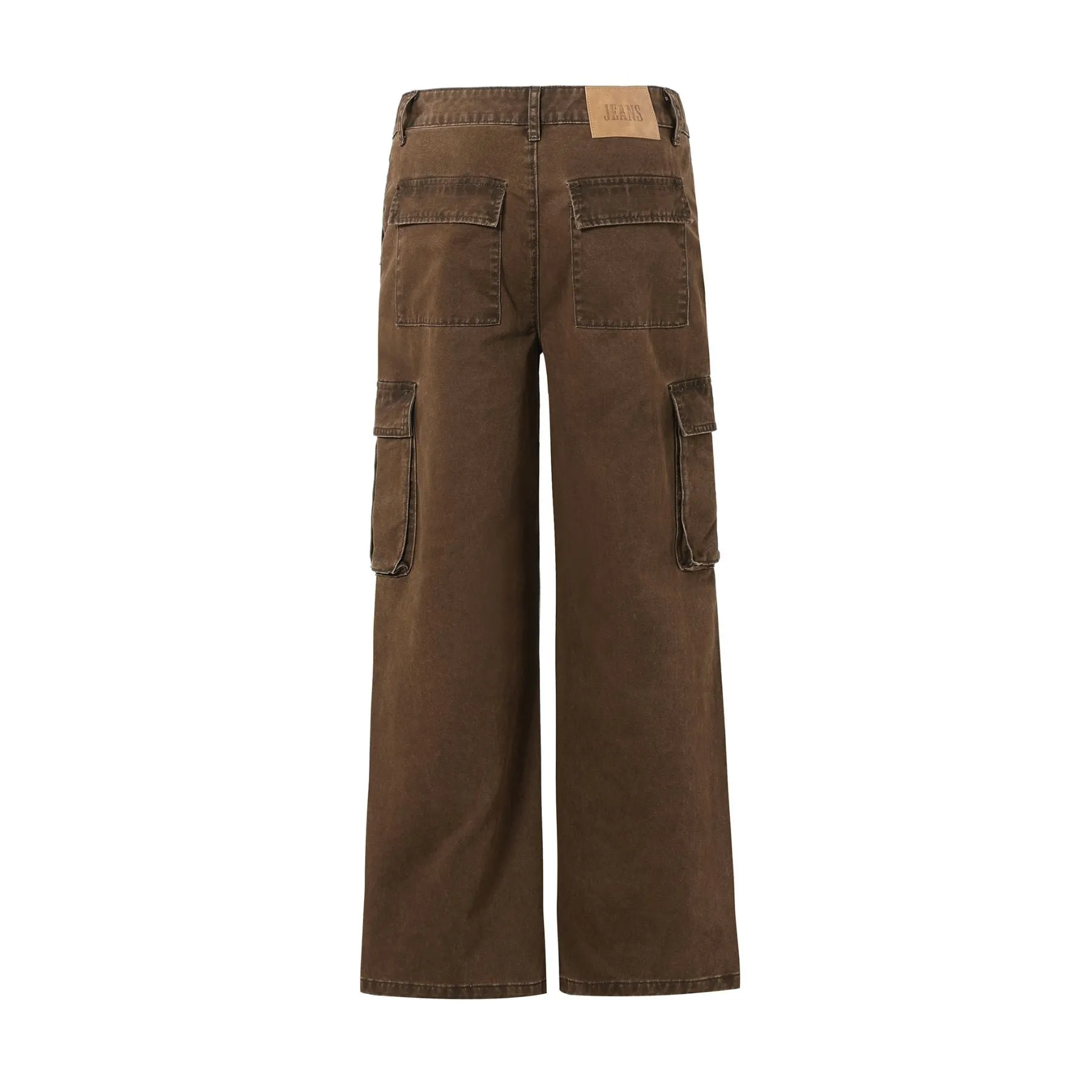 Men's Baggy Cargo Pants