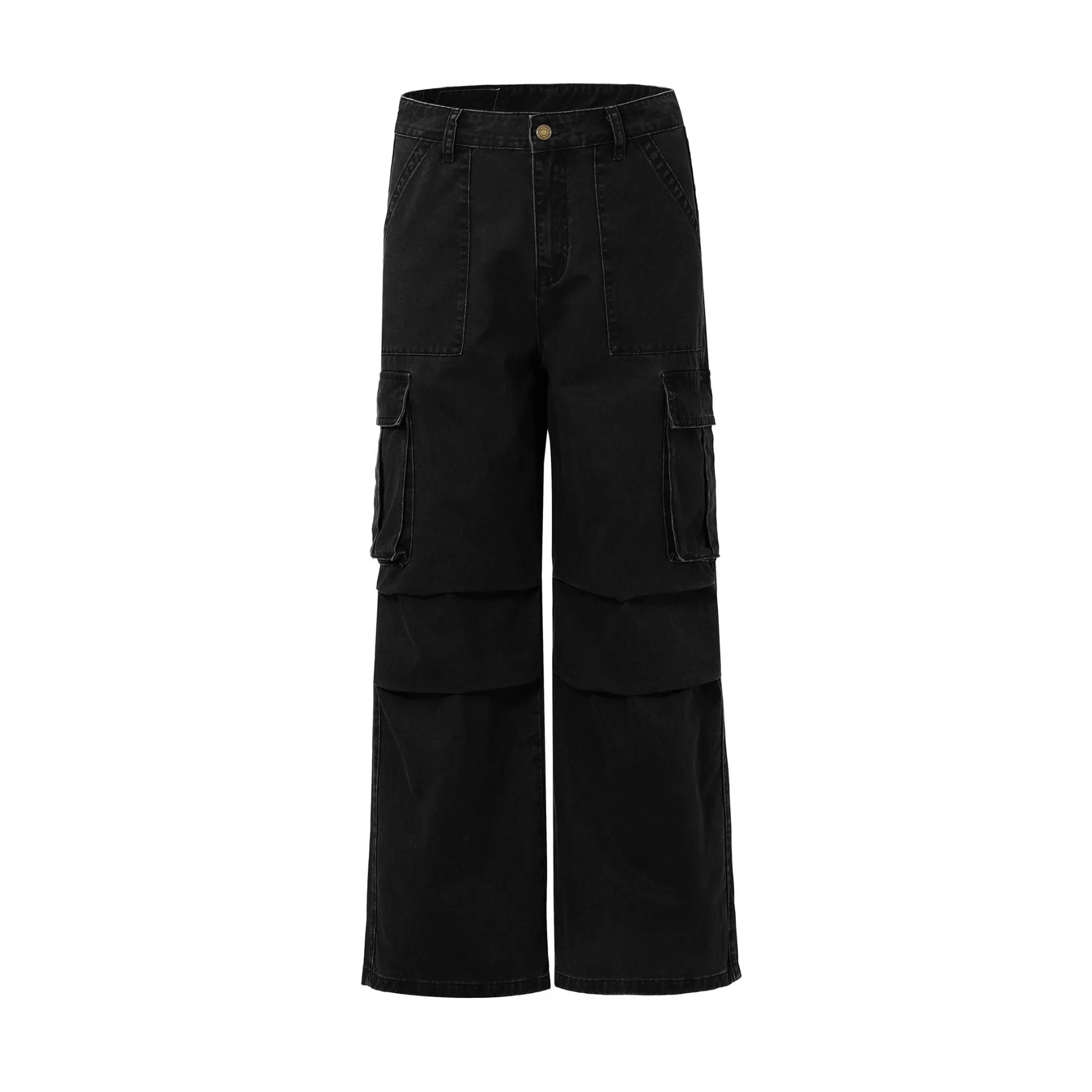 Men's Baggy Cargo Pants