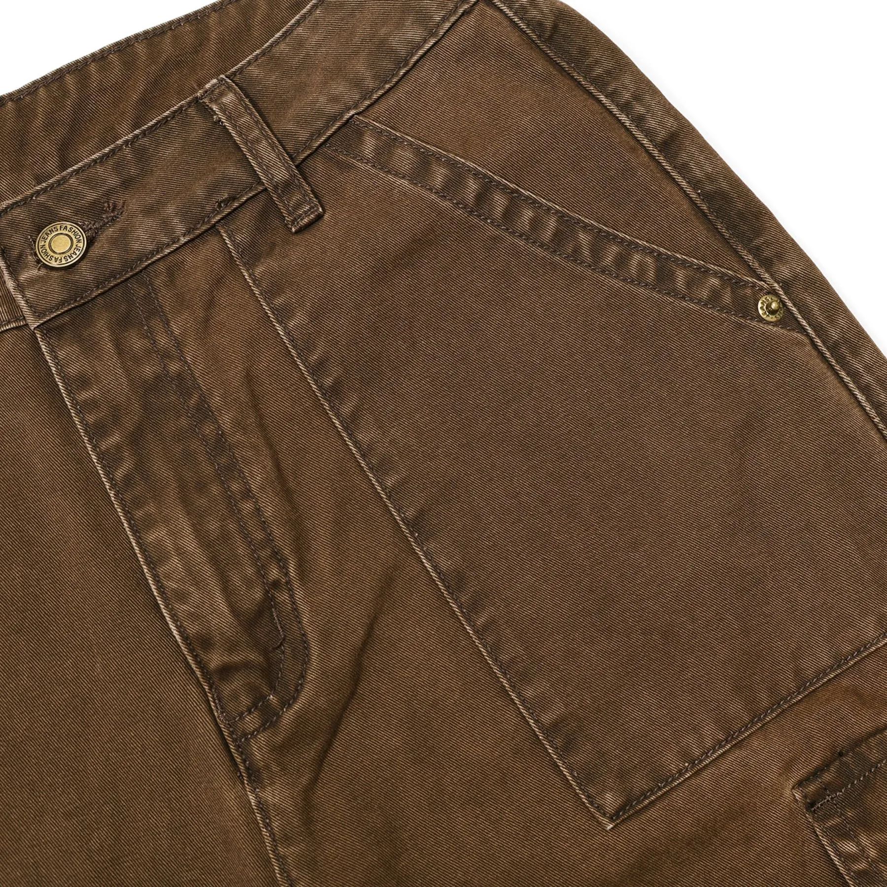 Men's Baggy Cargo Pants