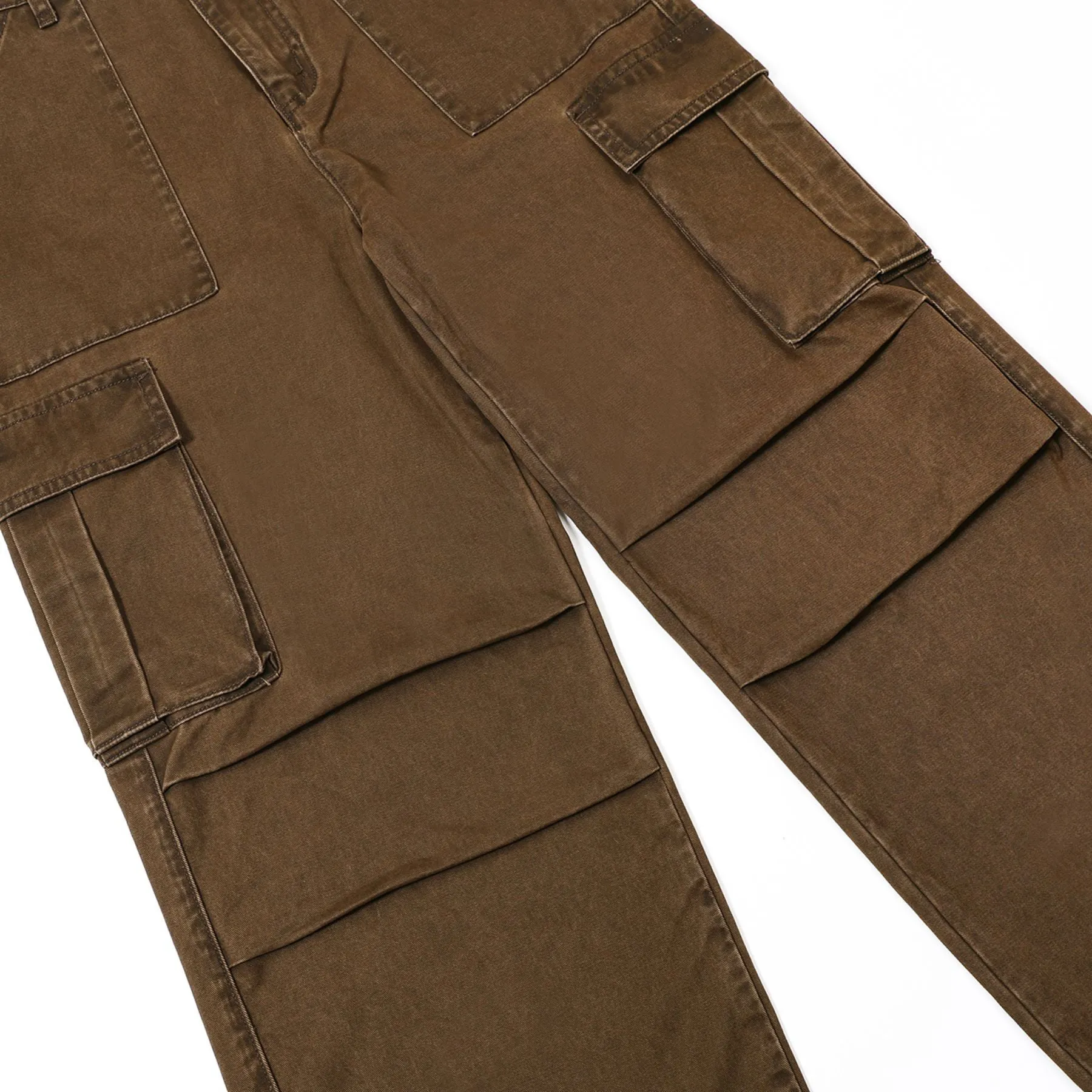 Men's Baggy Cargo Pants