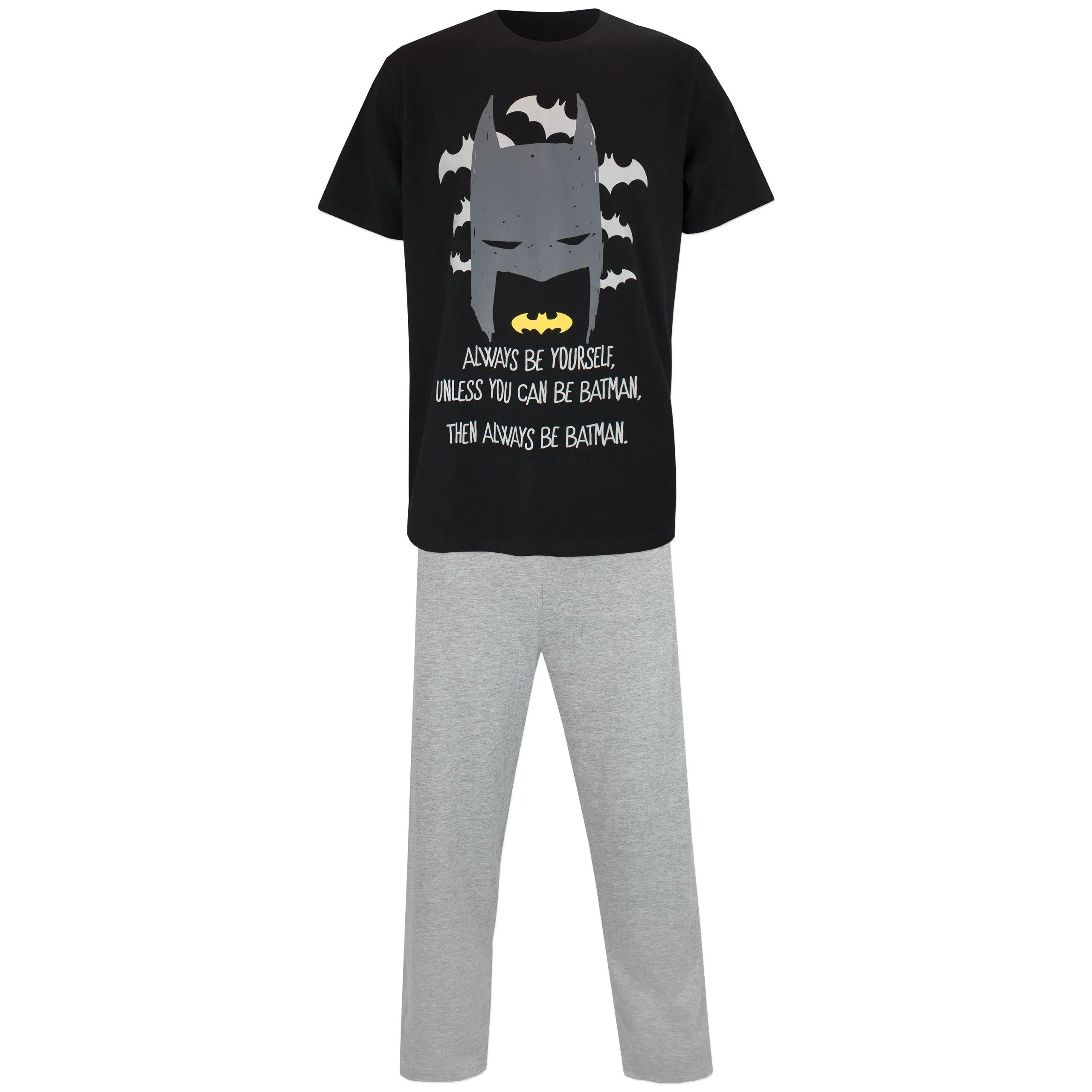 Mens Batman PJs