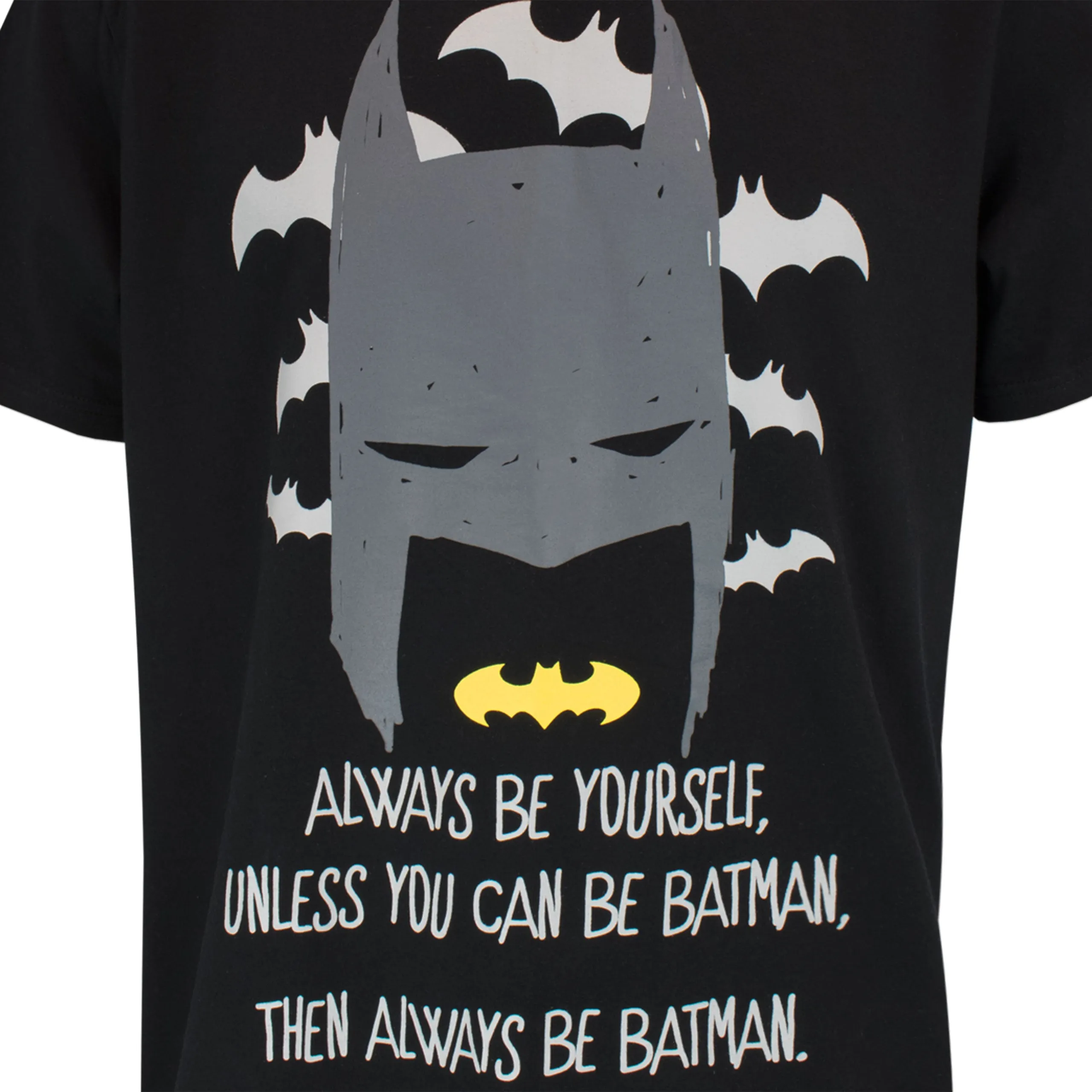 Mens Batman PJs