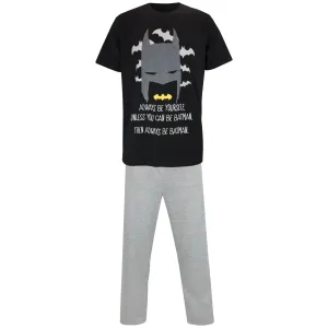 Mens Batman PJs