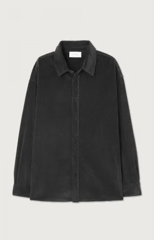 MEN'S CORD SHIRT PADOW 101524