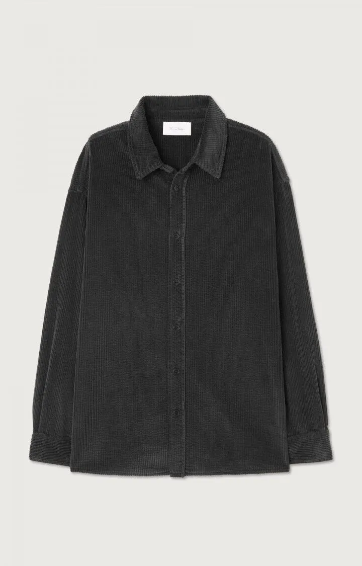 MEN'S CORD SHIRT PADOW 101524