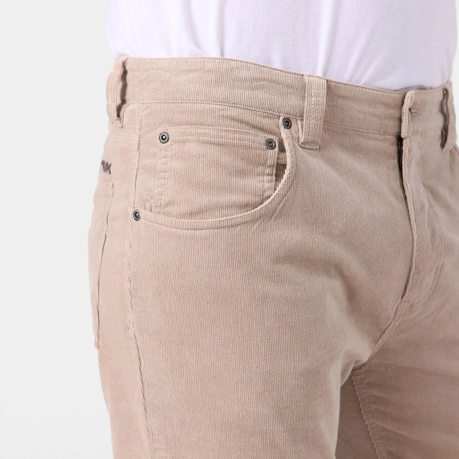 Men's Crest Cord Pant | Modern Fit / Freestone
