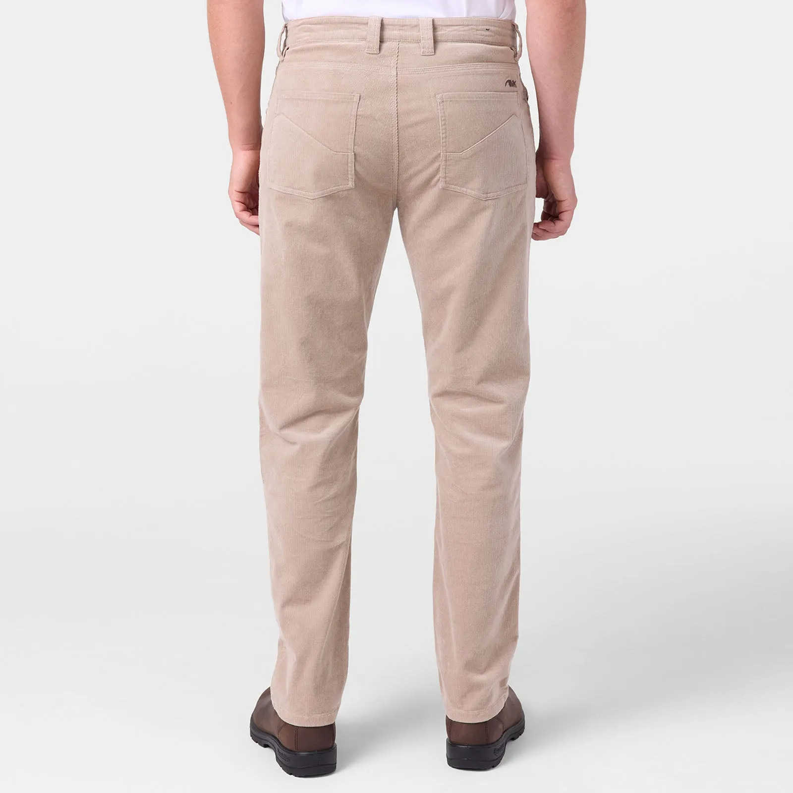 Men's Crest Cord Pant | Modern Fit / Freestone