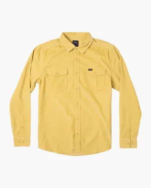 Men's Freeman Cord LS