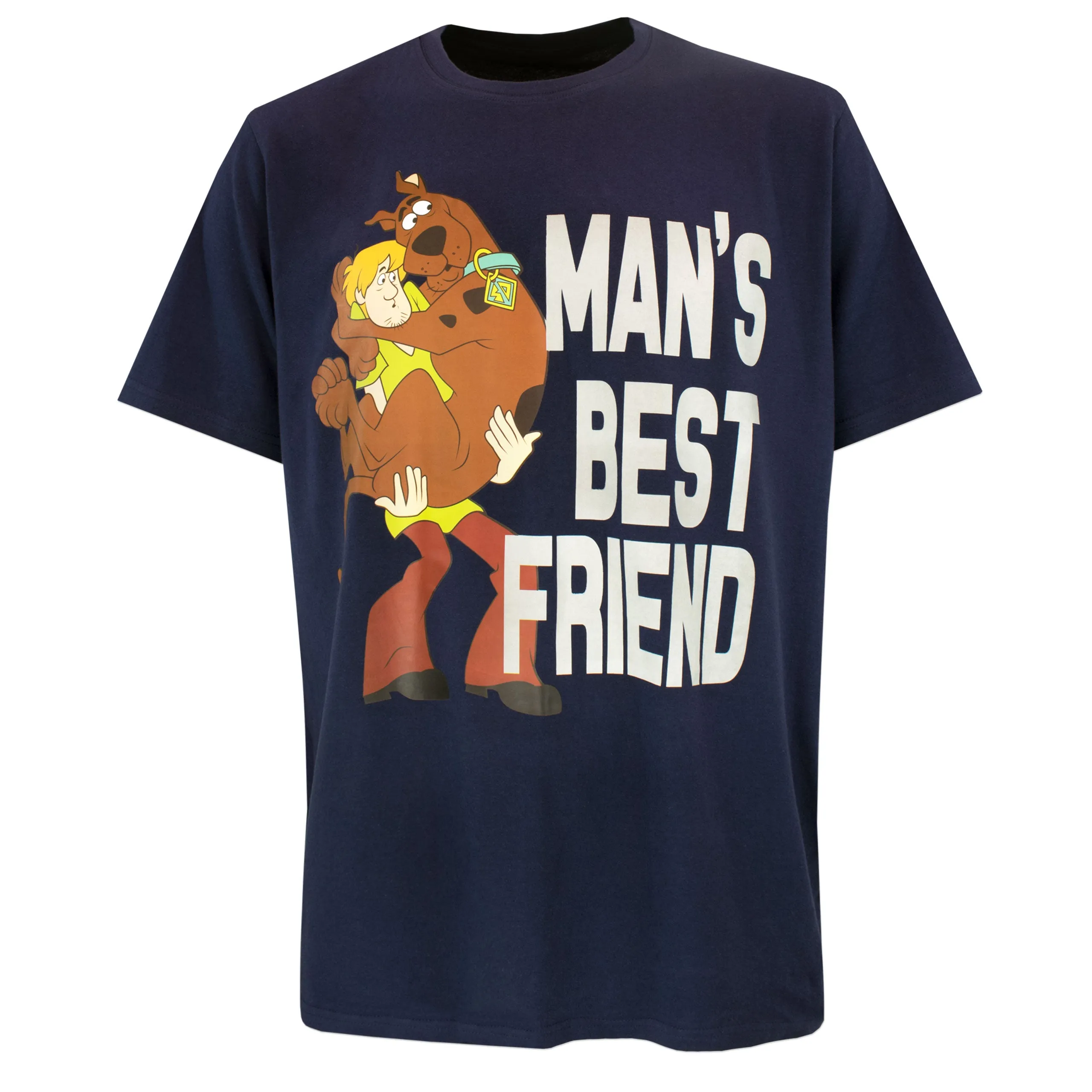 Mens Scooby Doo PJs