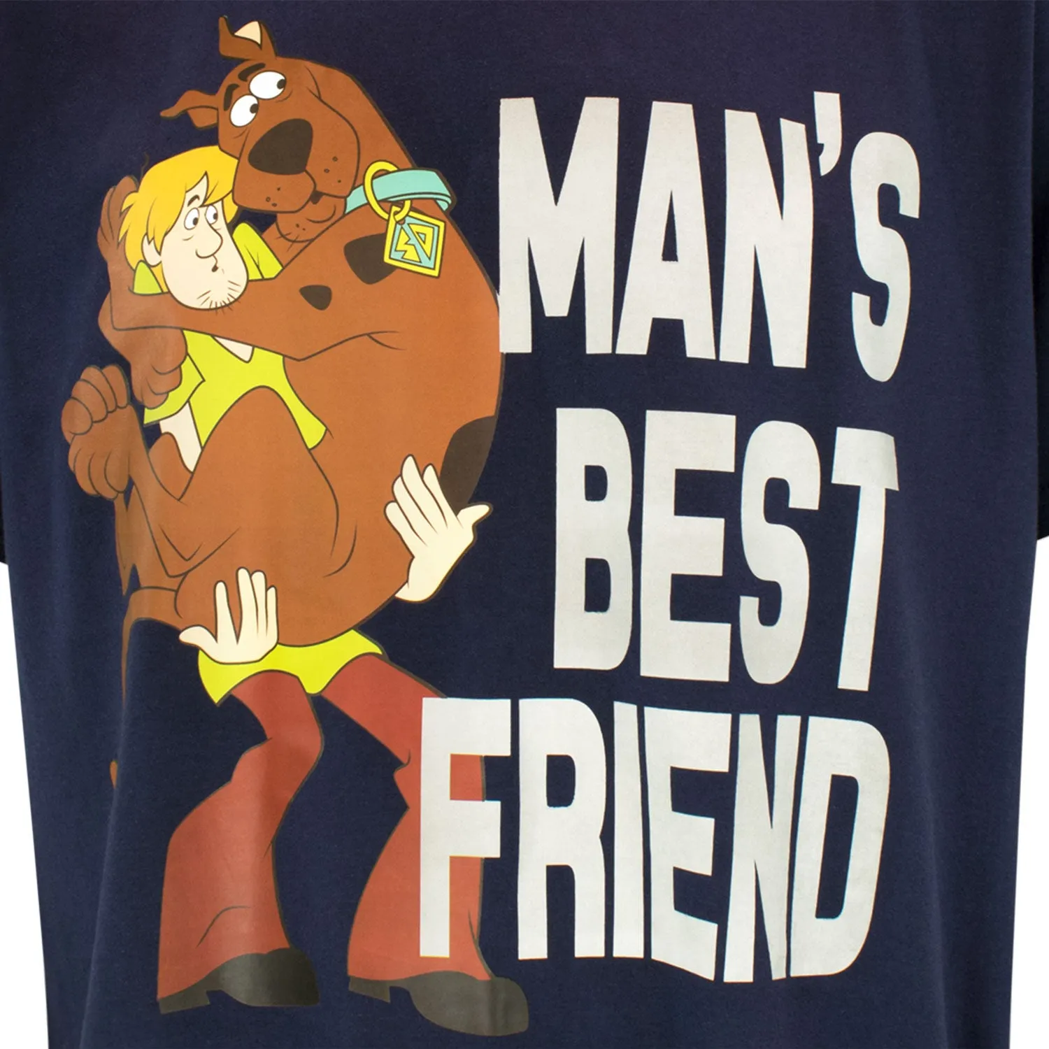 Mens Scooby Doo PJs