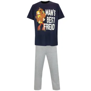 Mens Scooby Doo PJs