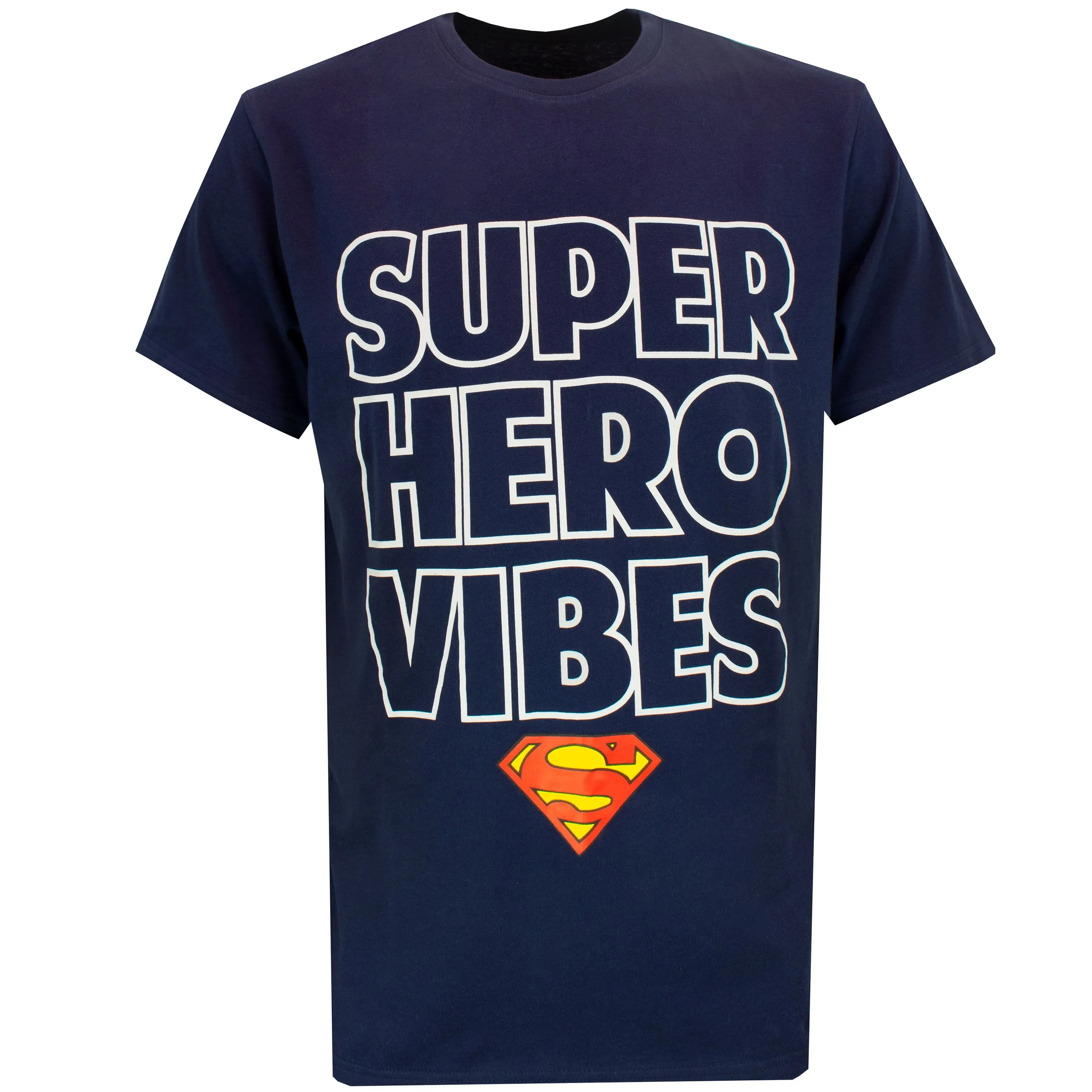 Mens Superman Pajamas