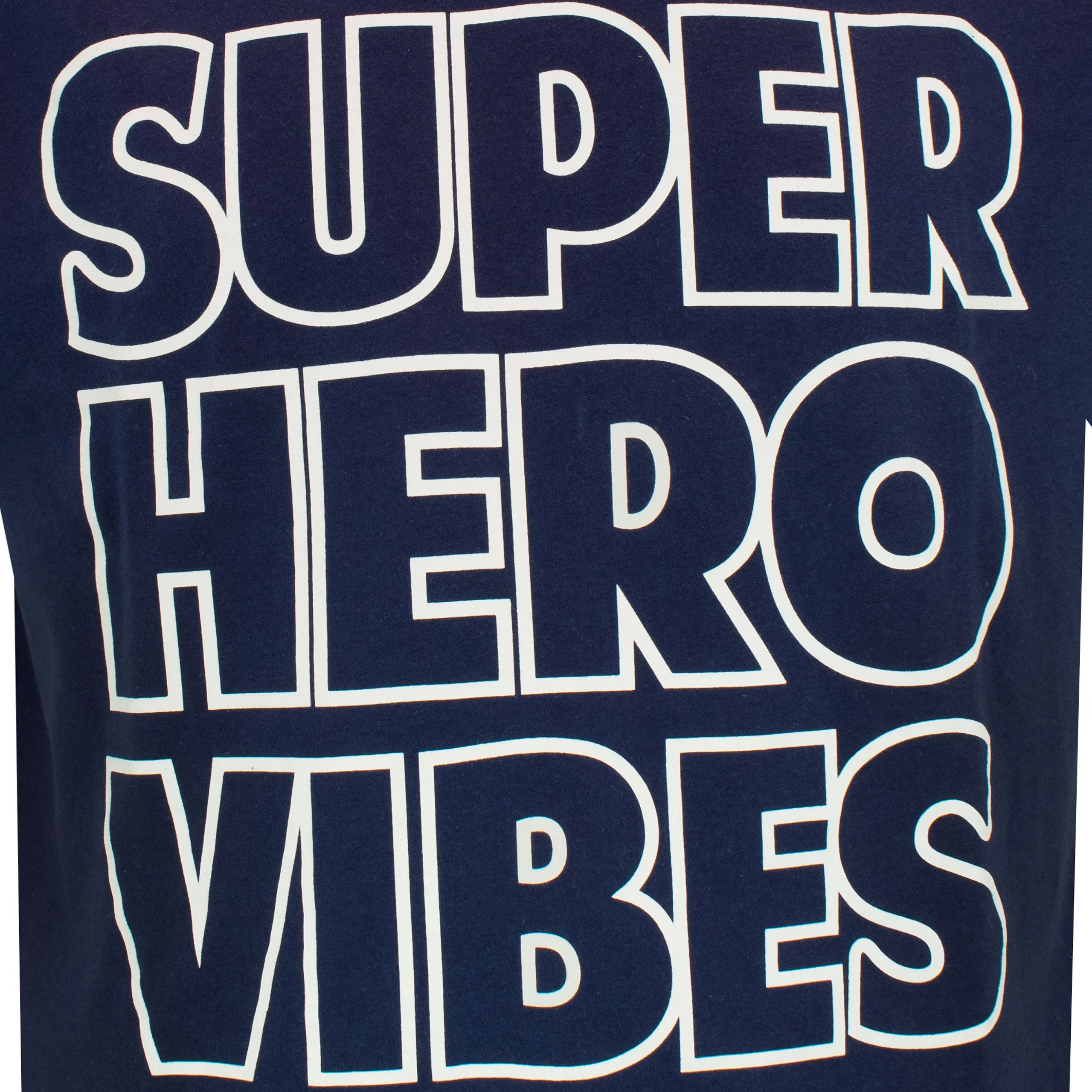Mens Superman Pajamas